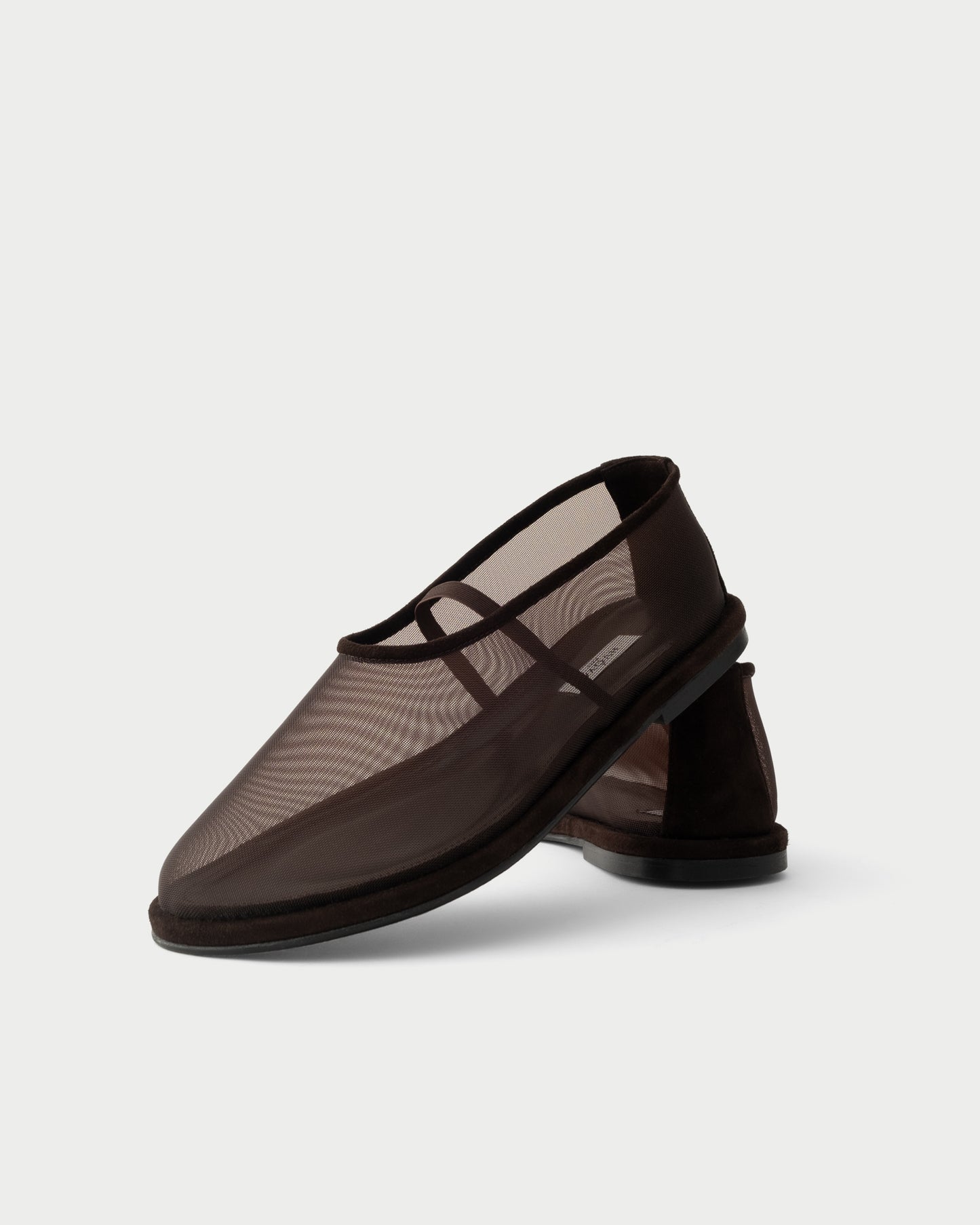 Satie Ballerinas Brown HVOYA