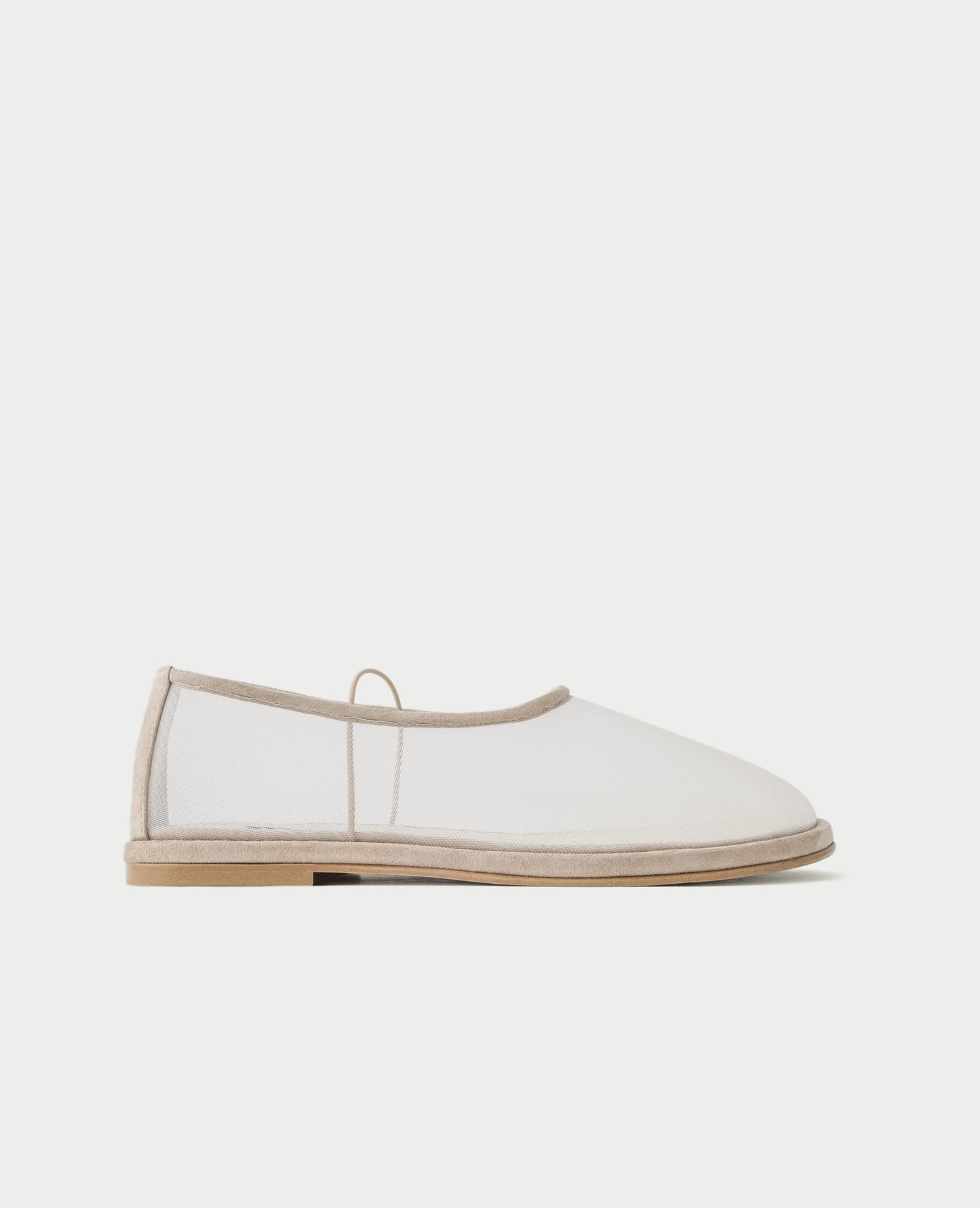 Satie Ballerinas Milk HVOYA