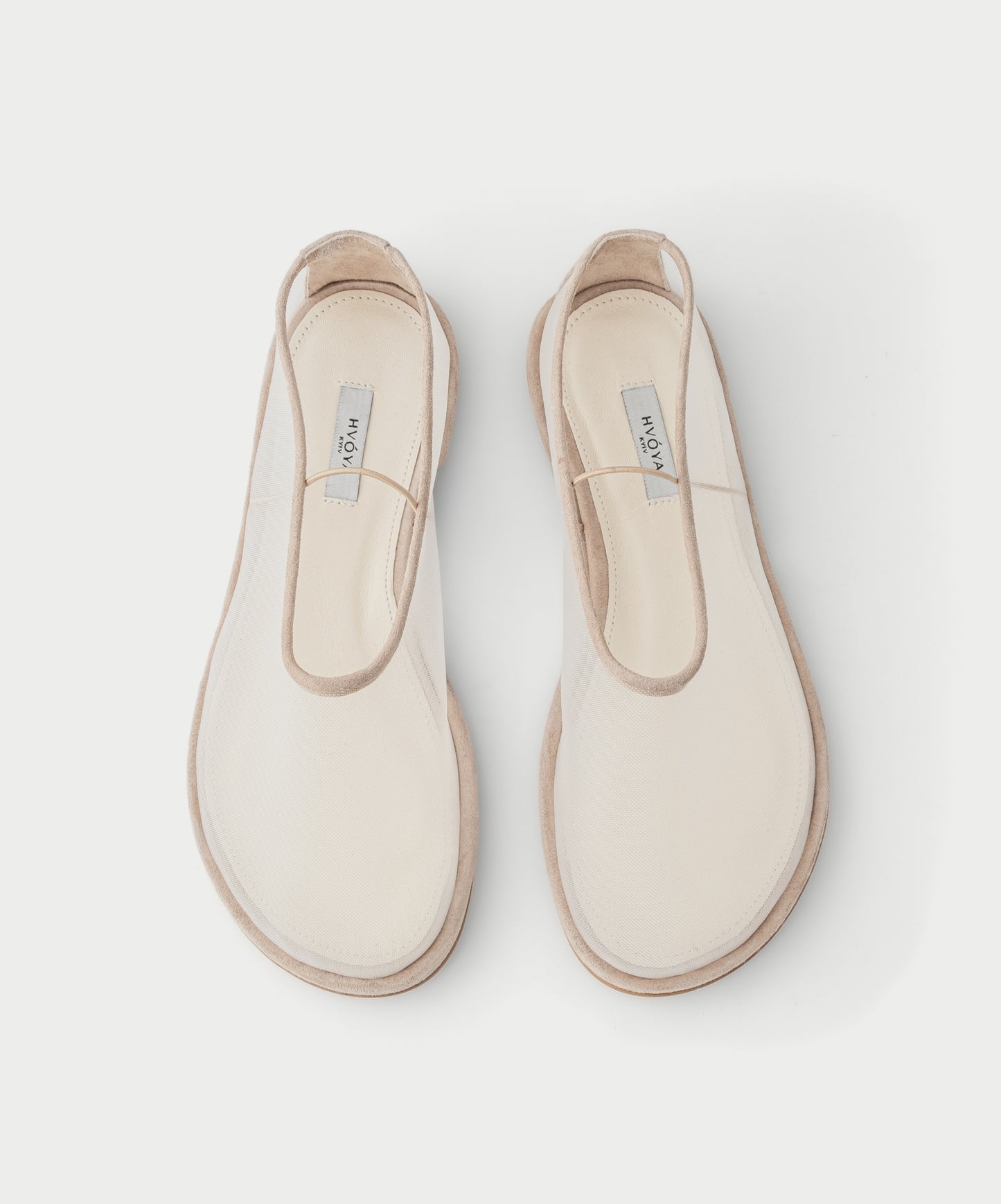 Satie Ballerinas Milk HVOYA