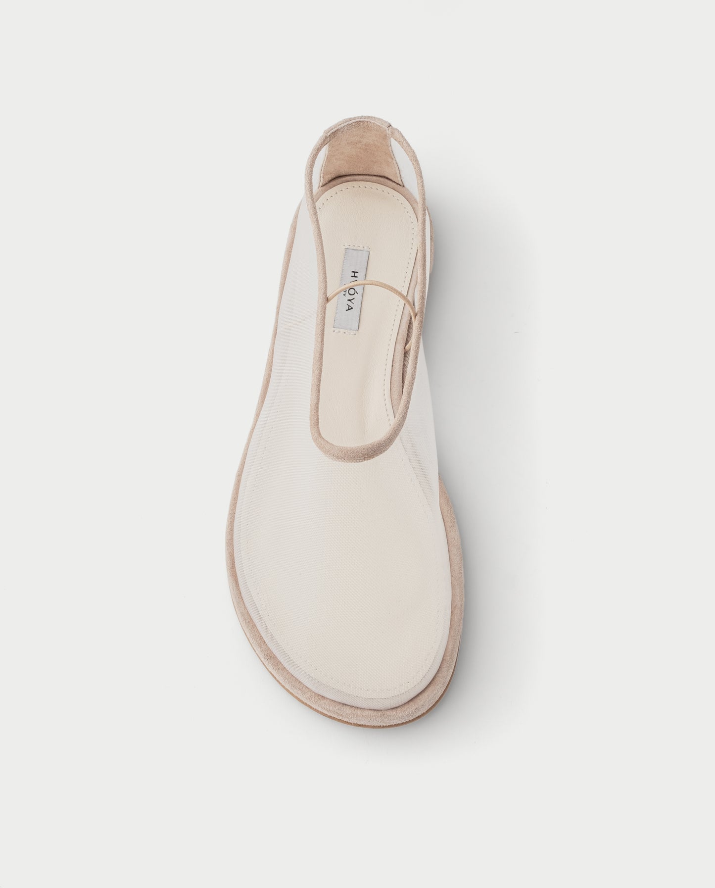 Satie Ballerinas Milk HVOYA