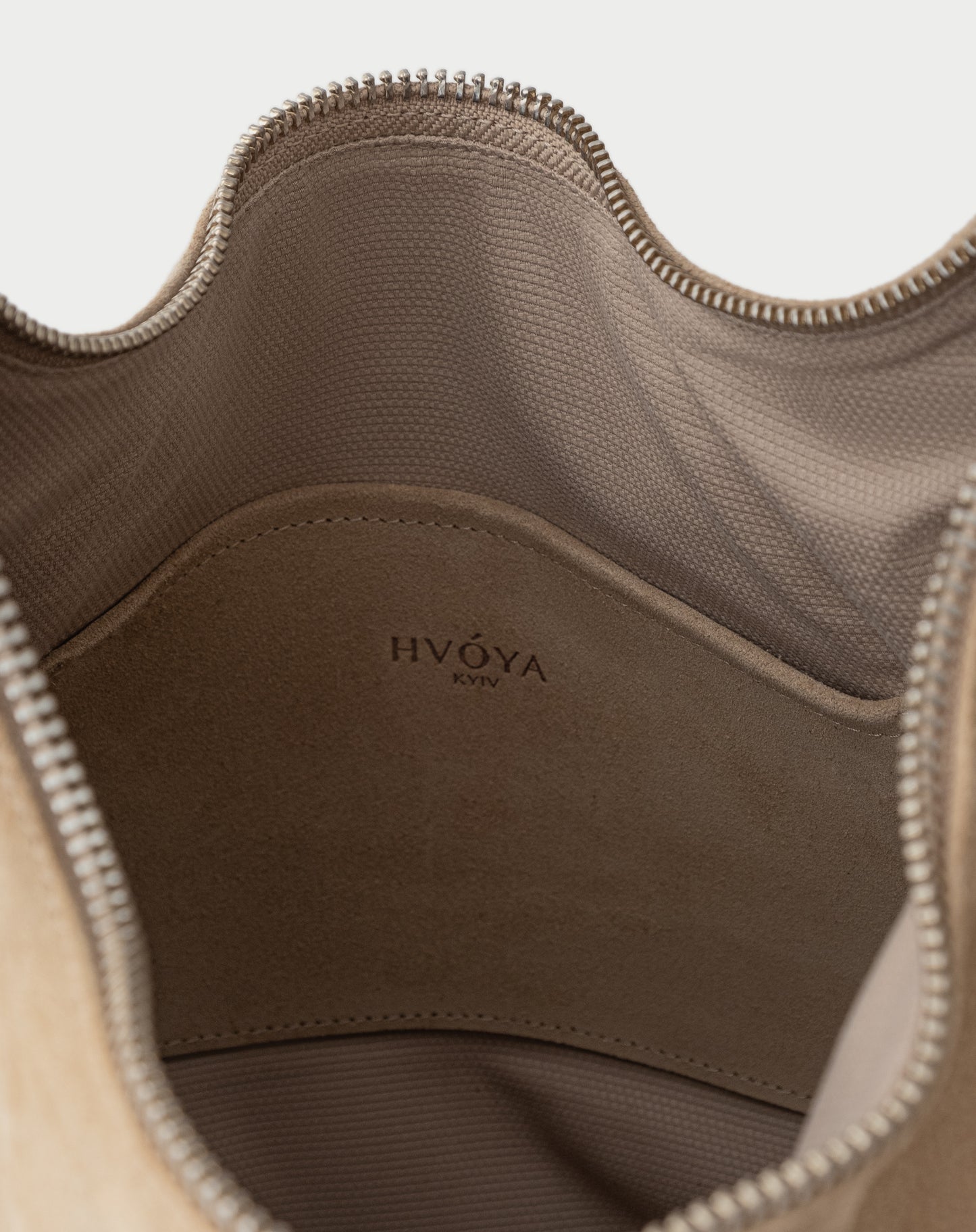 Simple Bag Biege HVOYA