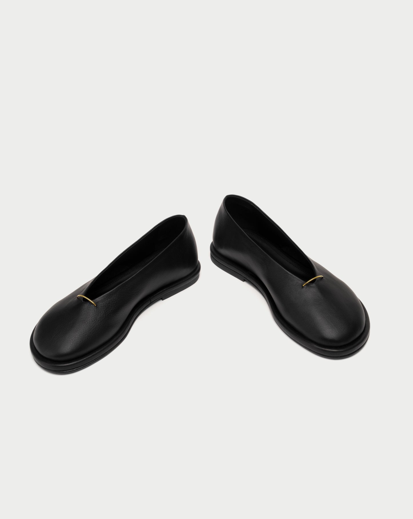 Sunlight Ballerinas Black HVOYA