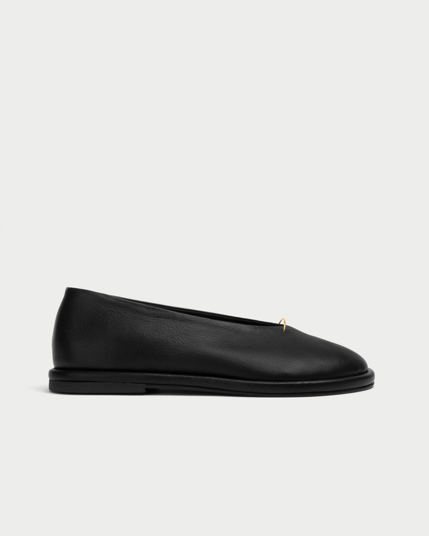 Sunlight Ballerinas Black HVOYA