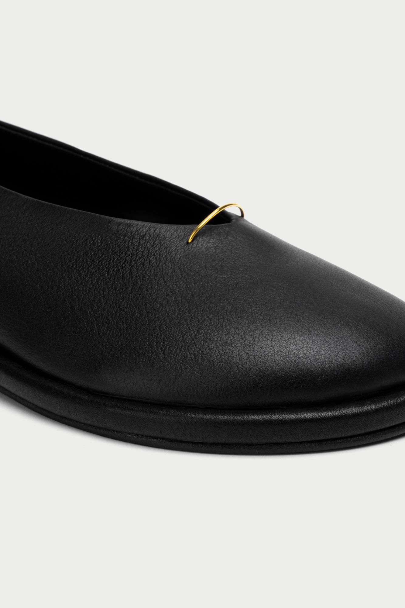 Sunlight Ballerinas Black HVOYA