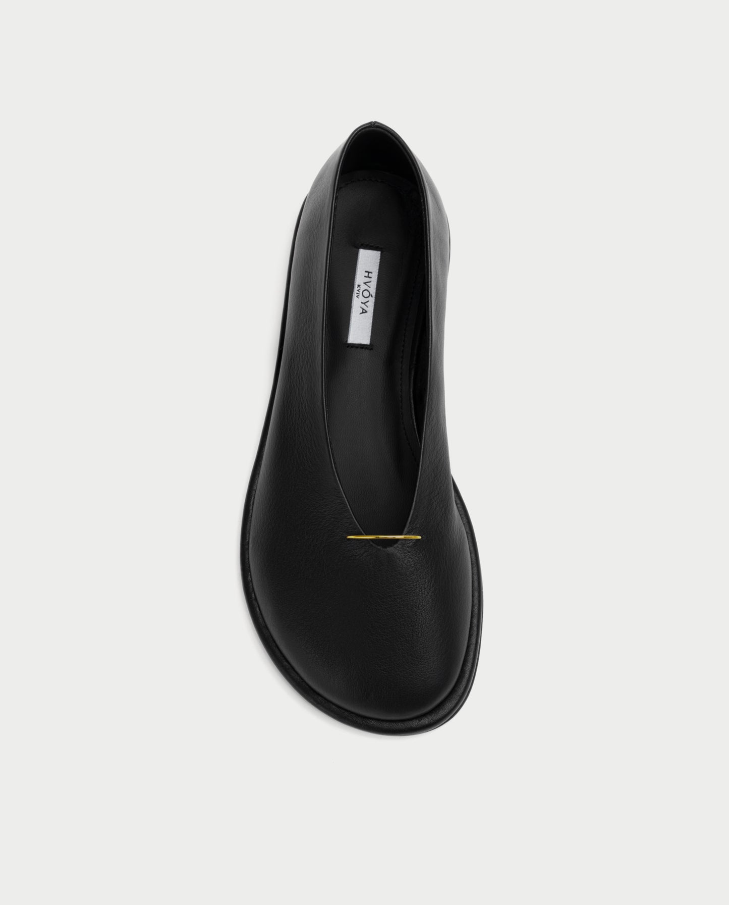 Sunlight Ballerinas Black HVOYA