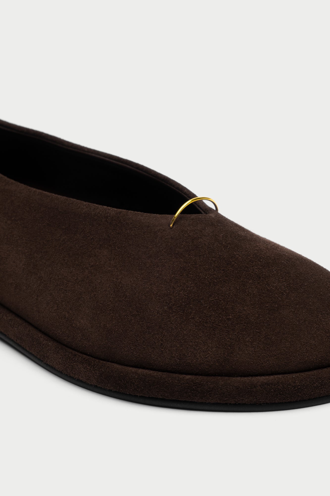 Sunlight Ballerinas Chocolate HVOYA