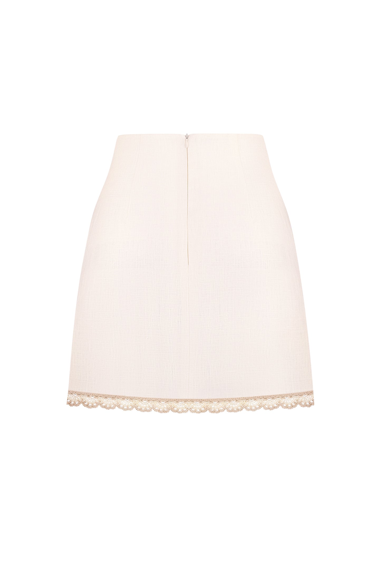 The Bloom of Bukovyna skirt FOBERINI