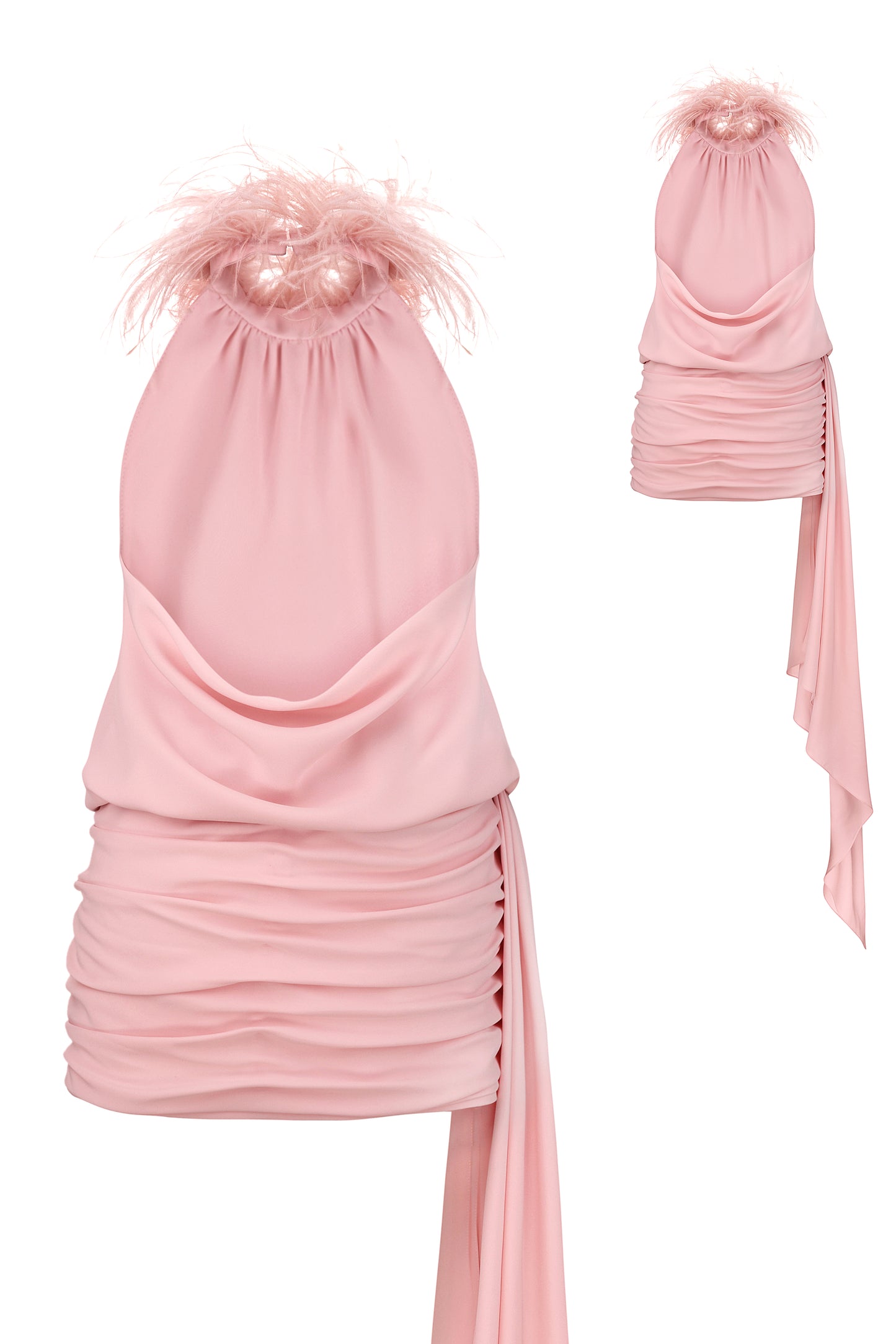 Angelina Pink Dress NUÉ