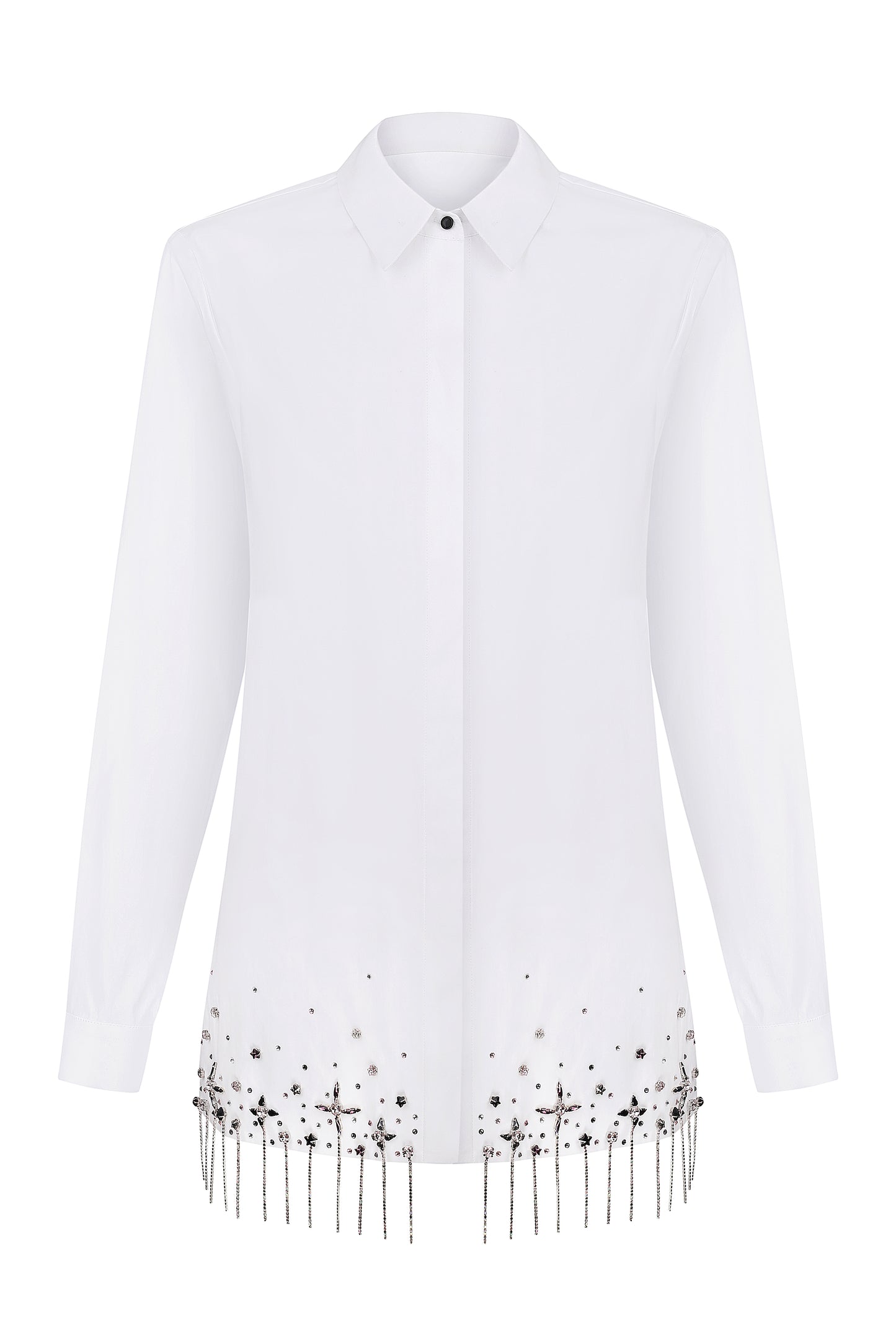 Starlight Embroidered Shirt NUÉ