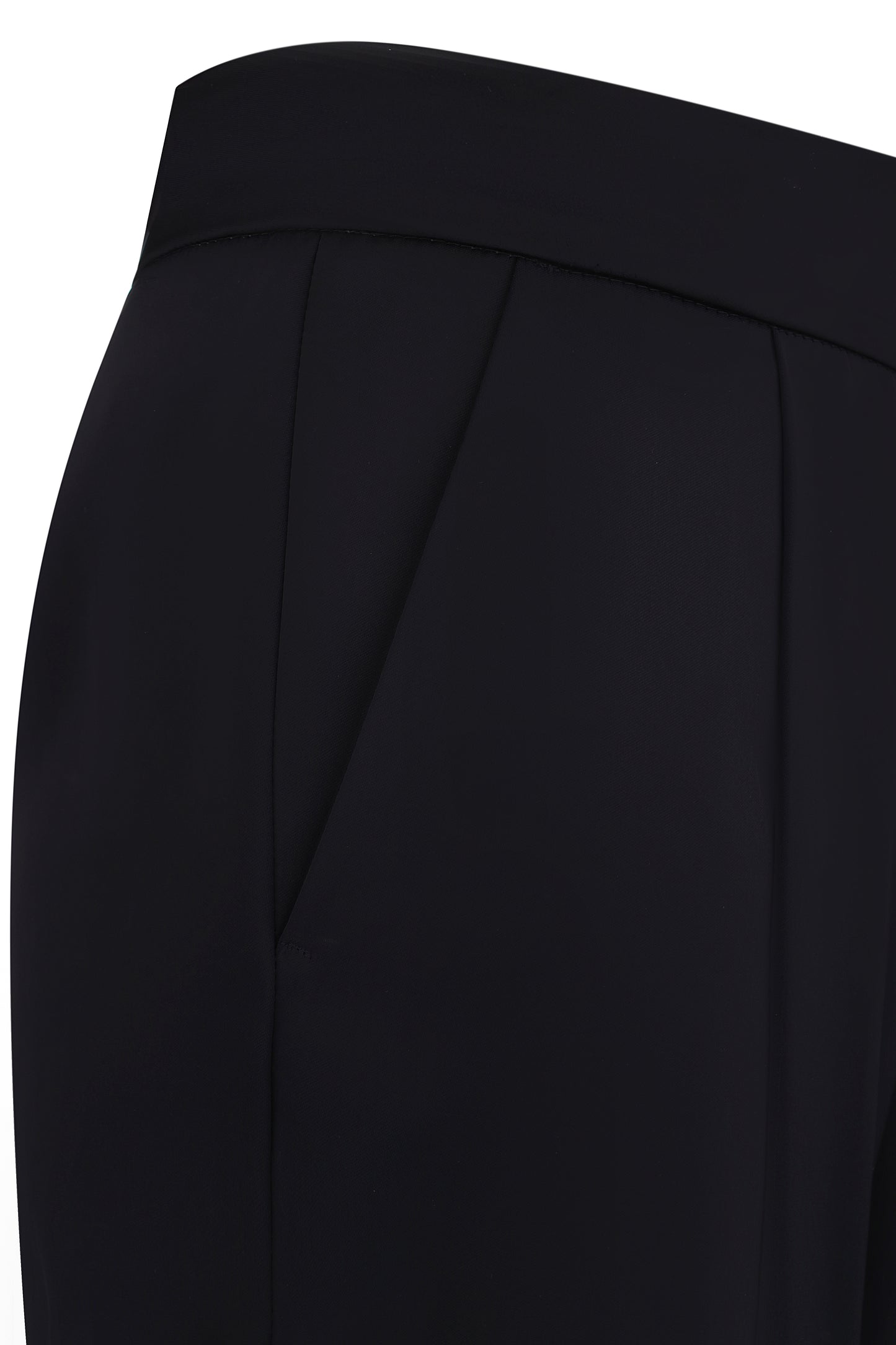 Midnight Tailored Trousers NUÉ