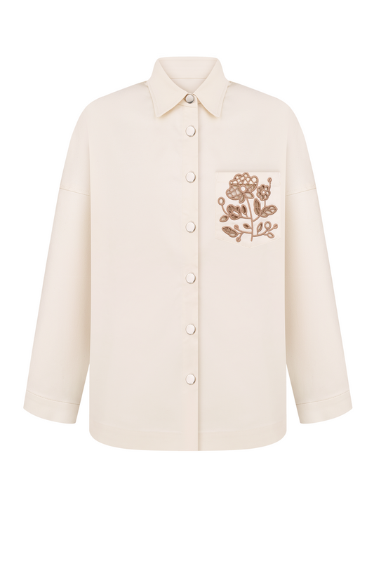 Shirt Tree of life women's FOBERINI