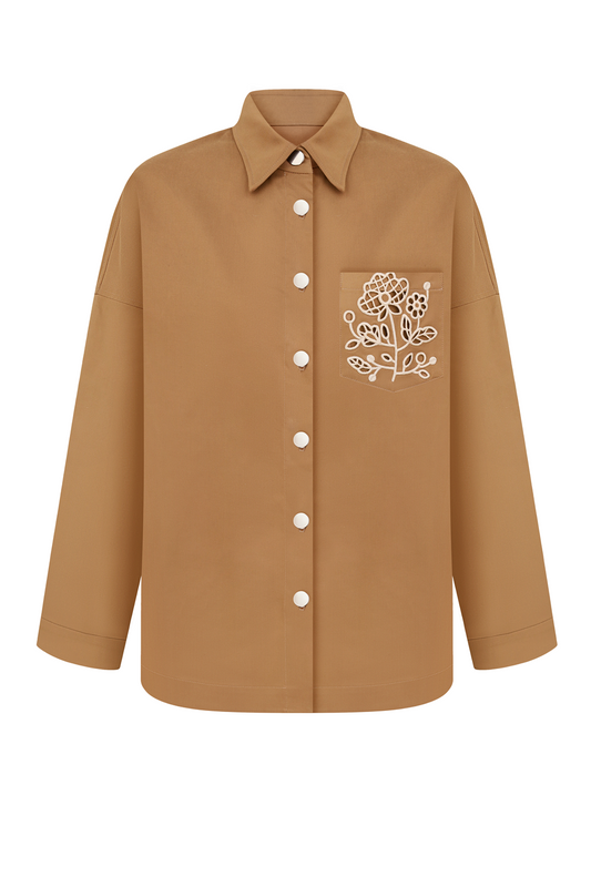 Shirt Tree of life women's FOBERINI