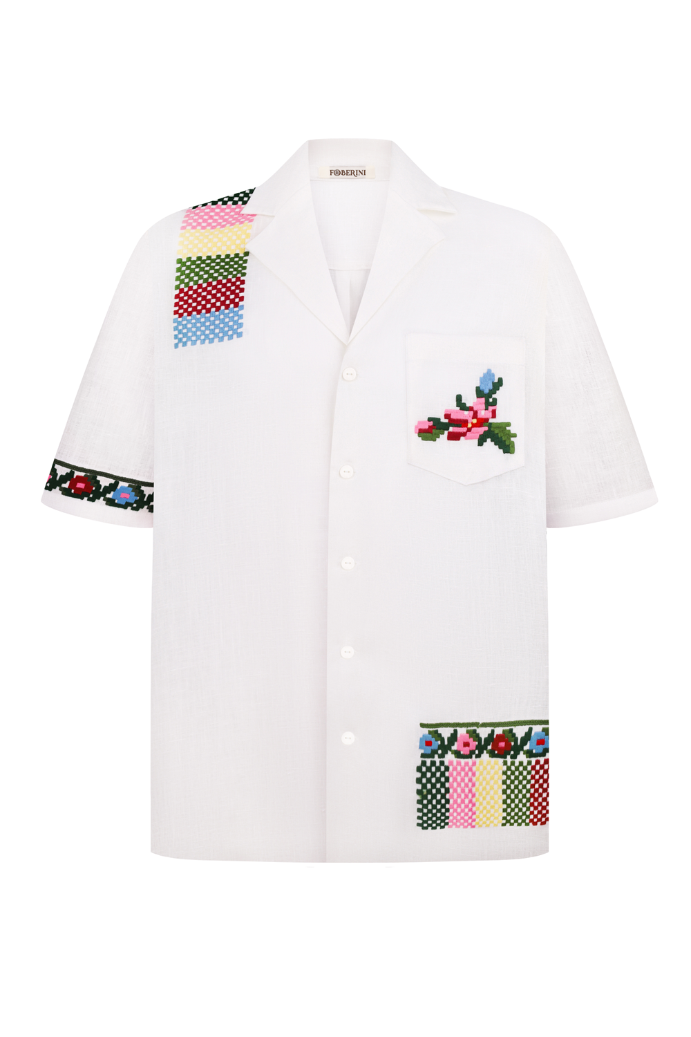The Bloom of Bukovyna t-shirt FOBERINI