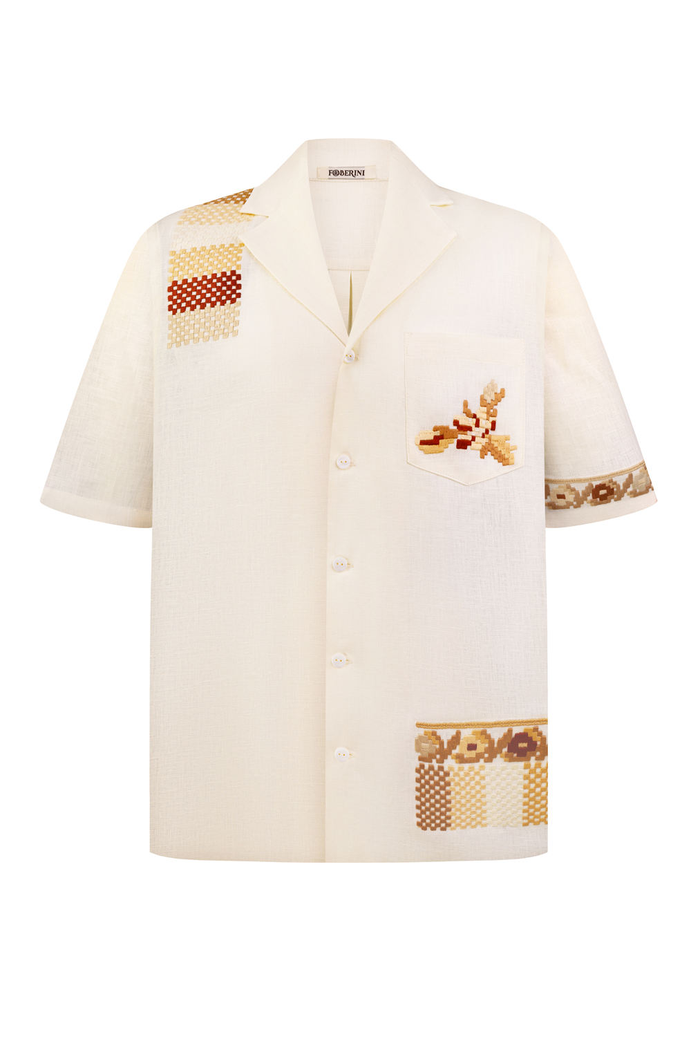 The Bloom of Bukovyna t-shirt FOBERINI