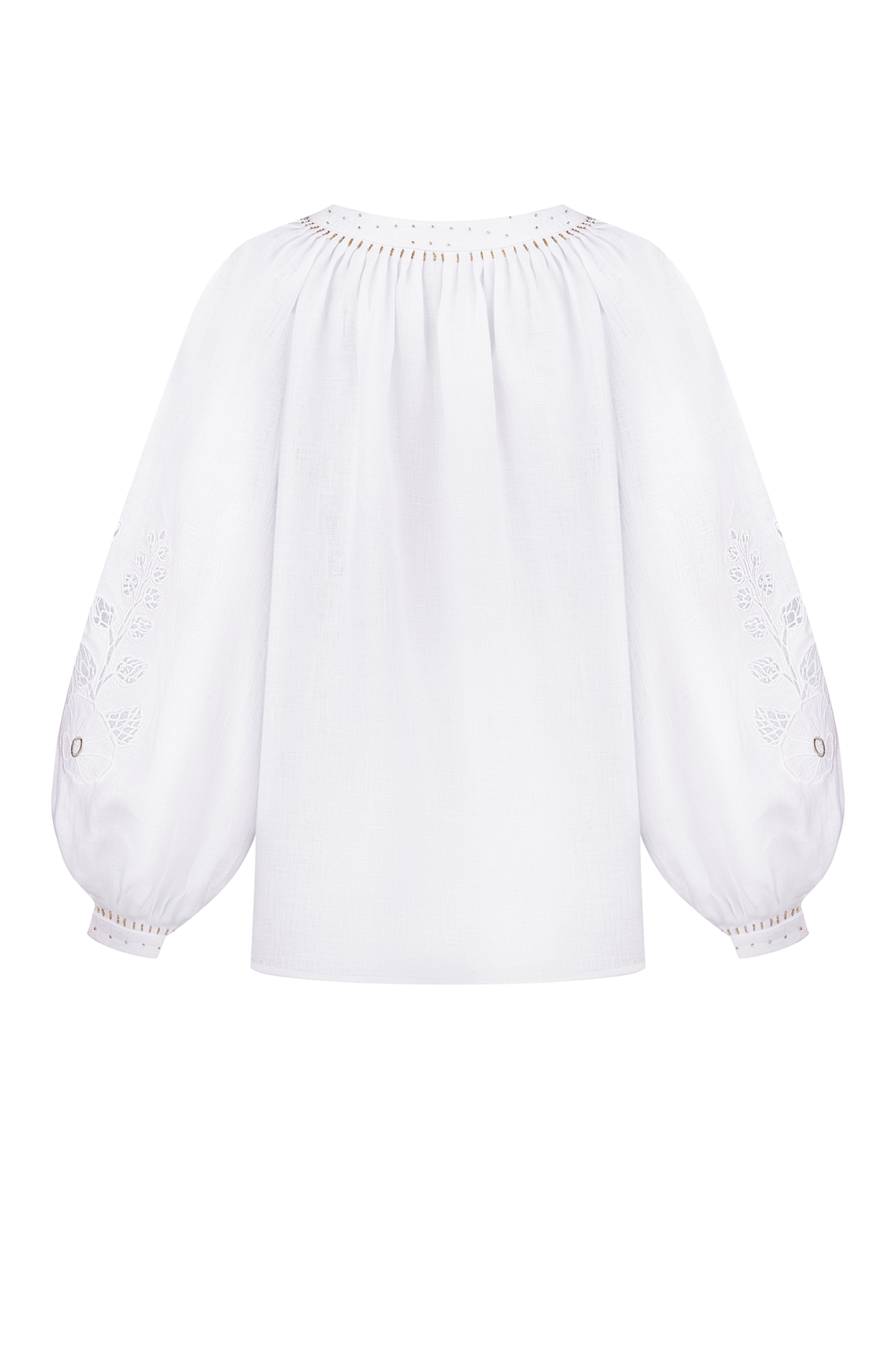 Mallow white blouse FOBERINI
