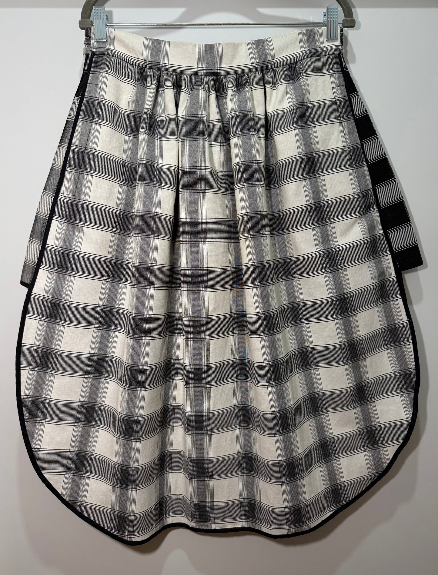 Anglomania plaid asymmetric skirt VIVIENNE WESTWOOD (Pre-Owned)