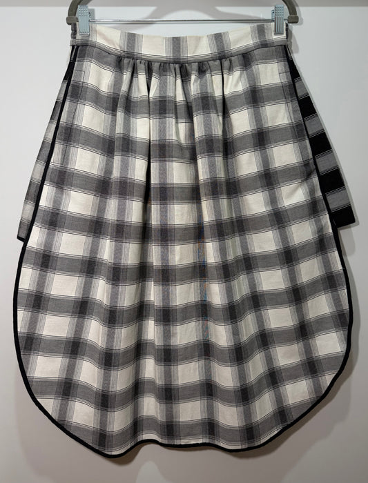 Anglomania plaid asymmetric skirt VIVIENNE WESTWOOD (Pre-Owned)