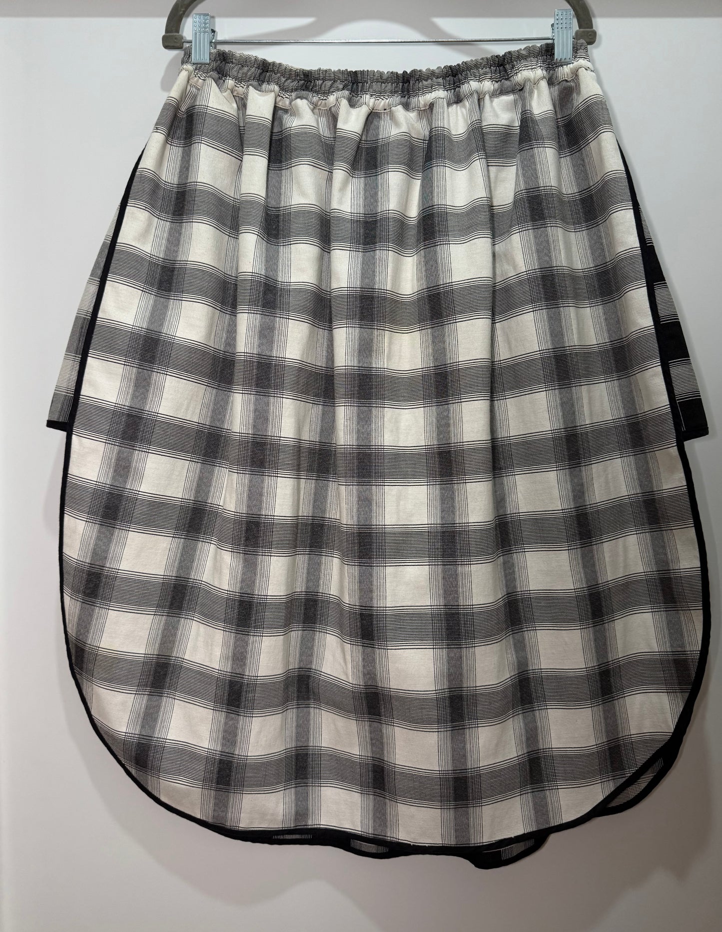 Anglomania plaid asymmetric skirt VIVIENNE WESTWOOD (Pre-Owned)