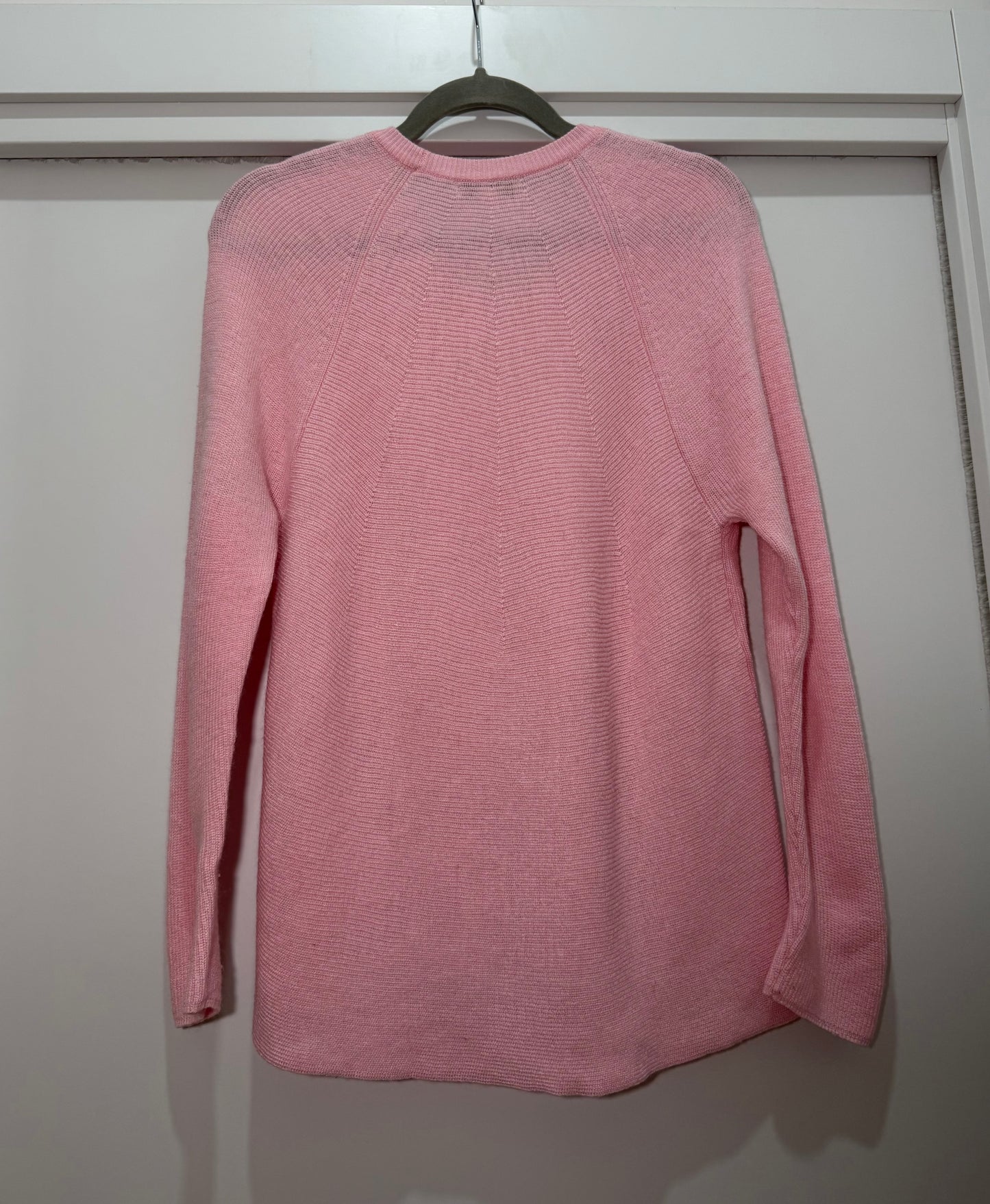 Pink Knit Sweater RITO (Pre-Owned)