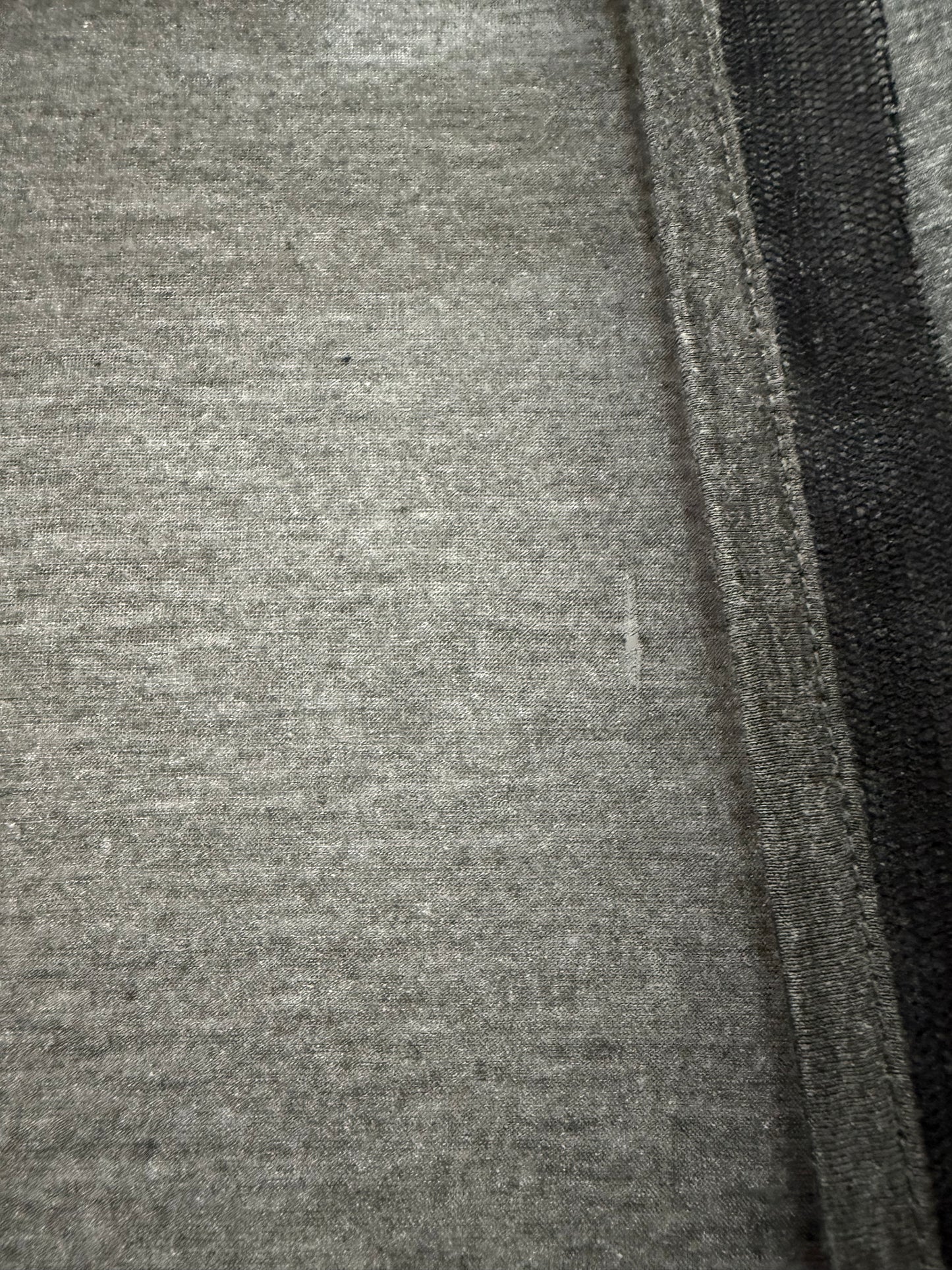 Sheer Open-Front Cardigan in Grey Rayon JASON WU (Pre-Owned)