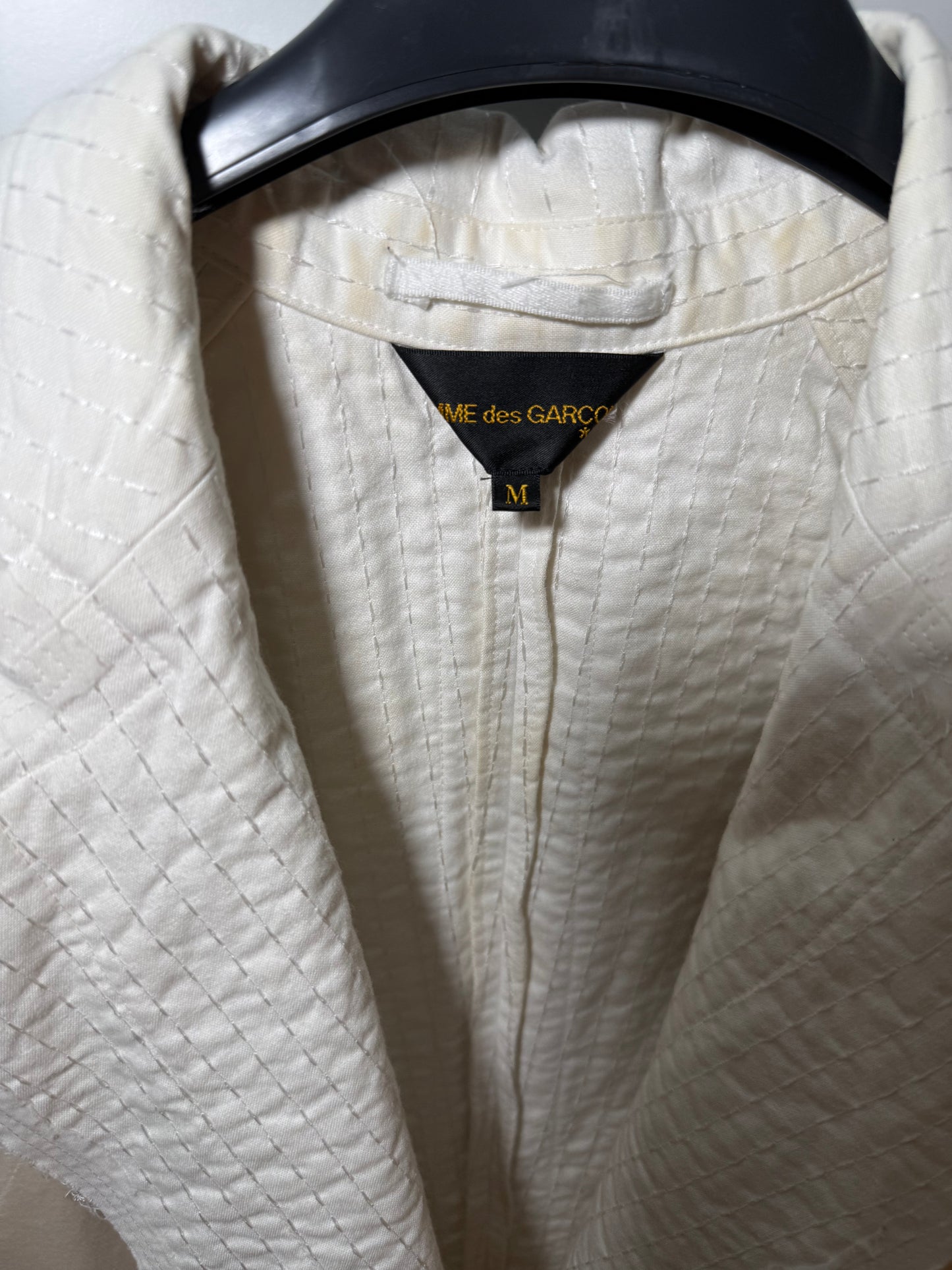 Asymmetric Layered Vest COMME DES GARÇONS (Pre-Owned)