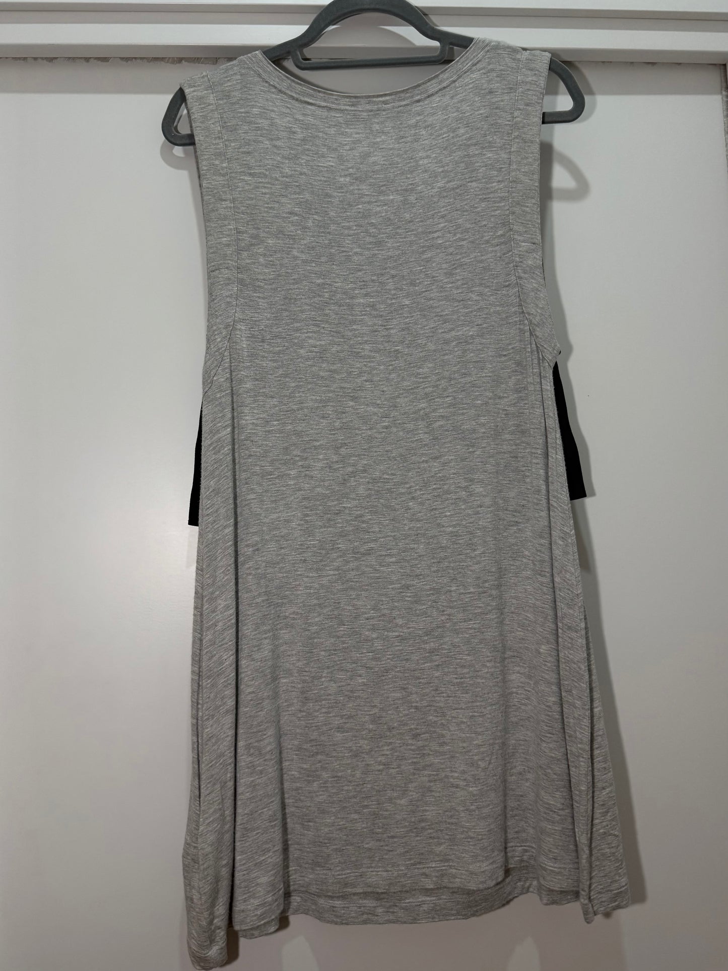 Sleeveless Jersey Dress With Side Straps MCQ ALEXANDER MCQUEEN (Pre-Owned)