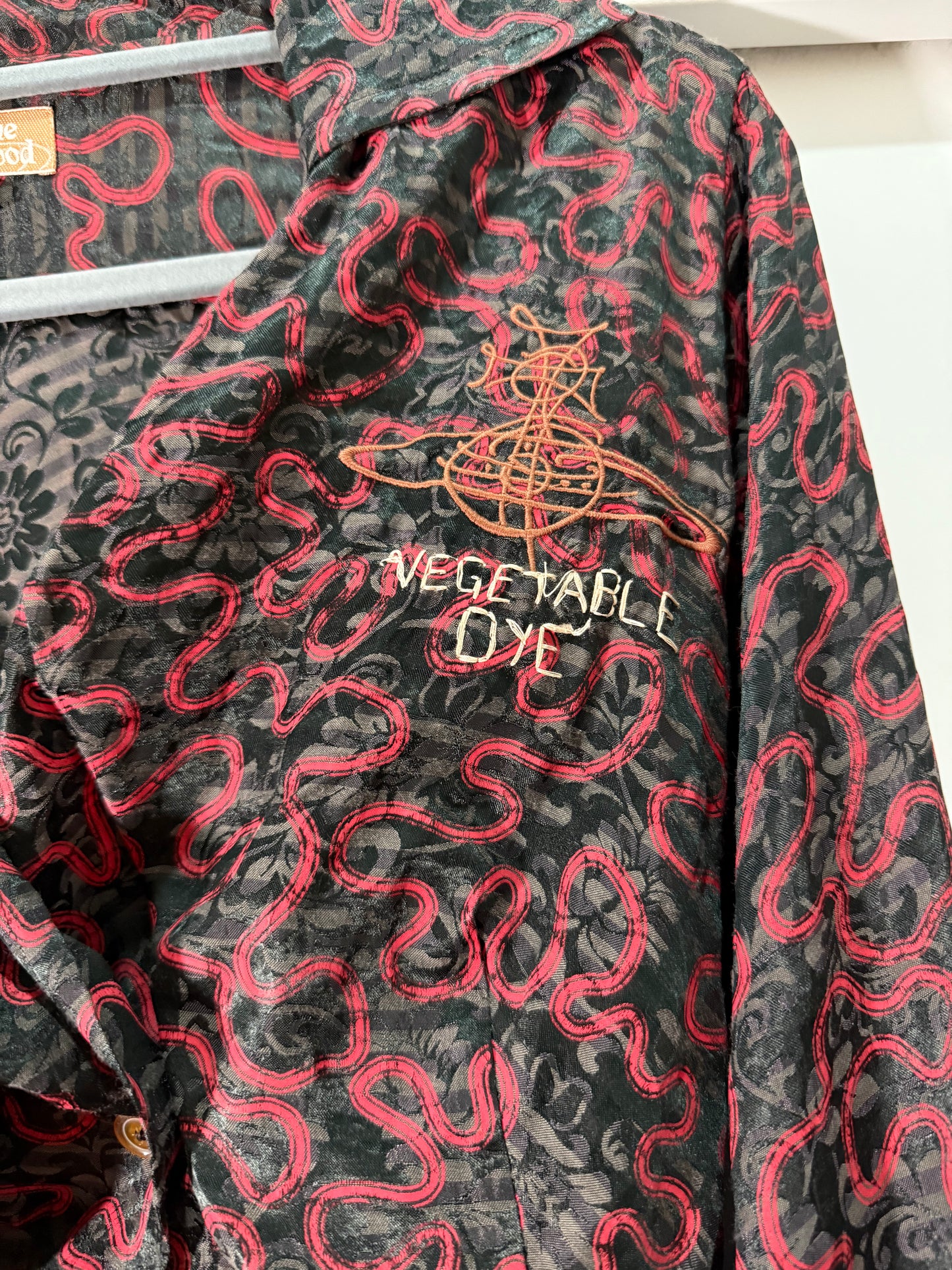 Gold Label Draped Shirt VIVIENNE WESTWOOD (Pre-Owned)