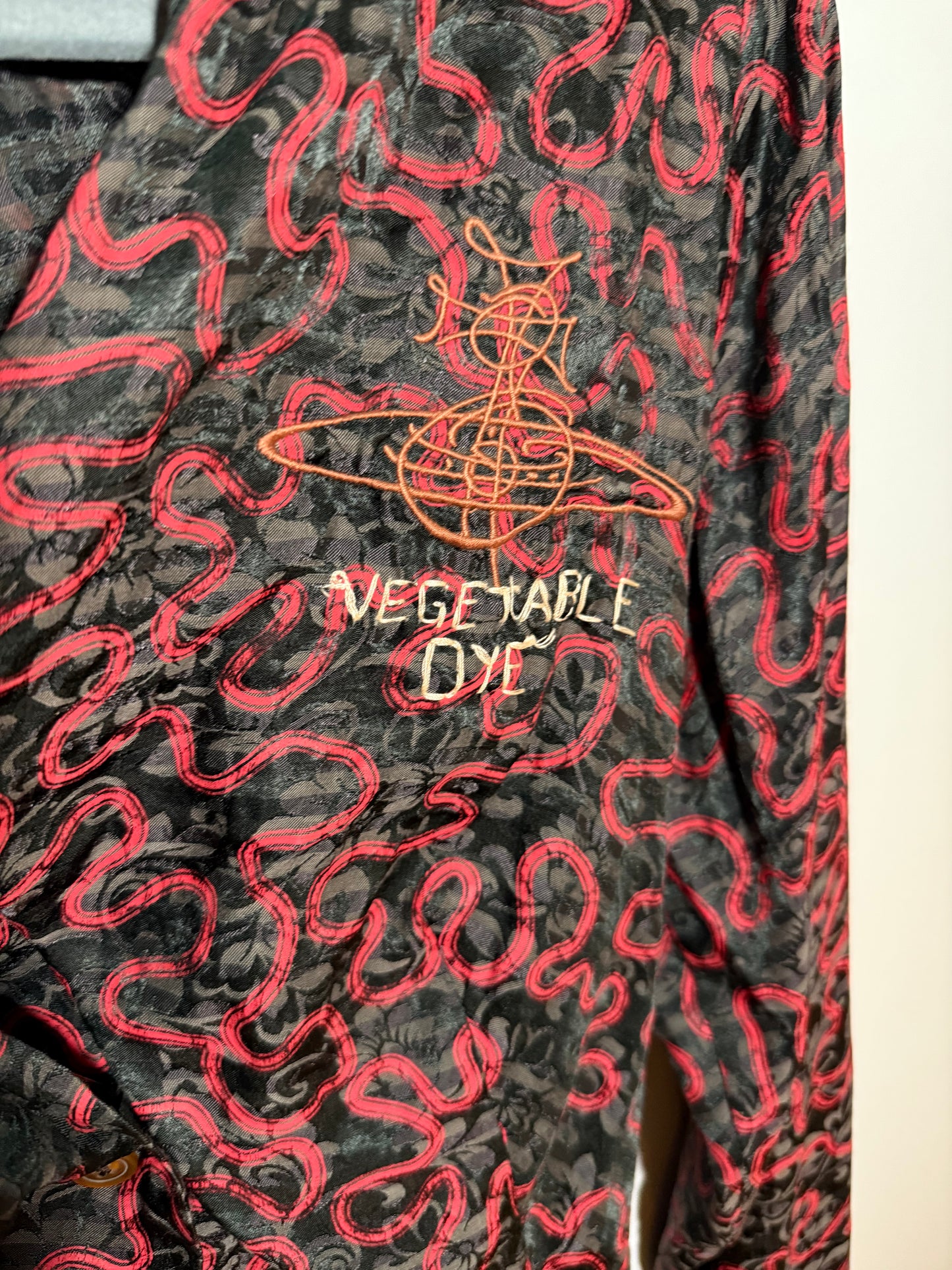Gold Label Draped Shirt VIVIENNE WESTWOOD (Pre-Owned)