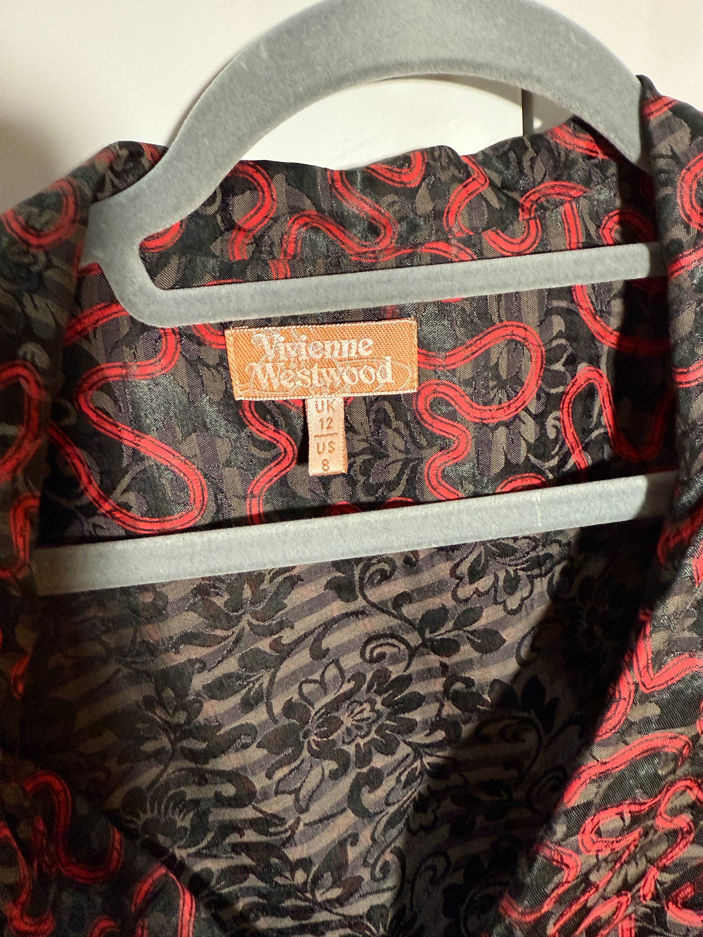 Gold Label Draped Shirt VIVIENNE WESTWOOD (Pre-Owned)