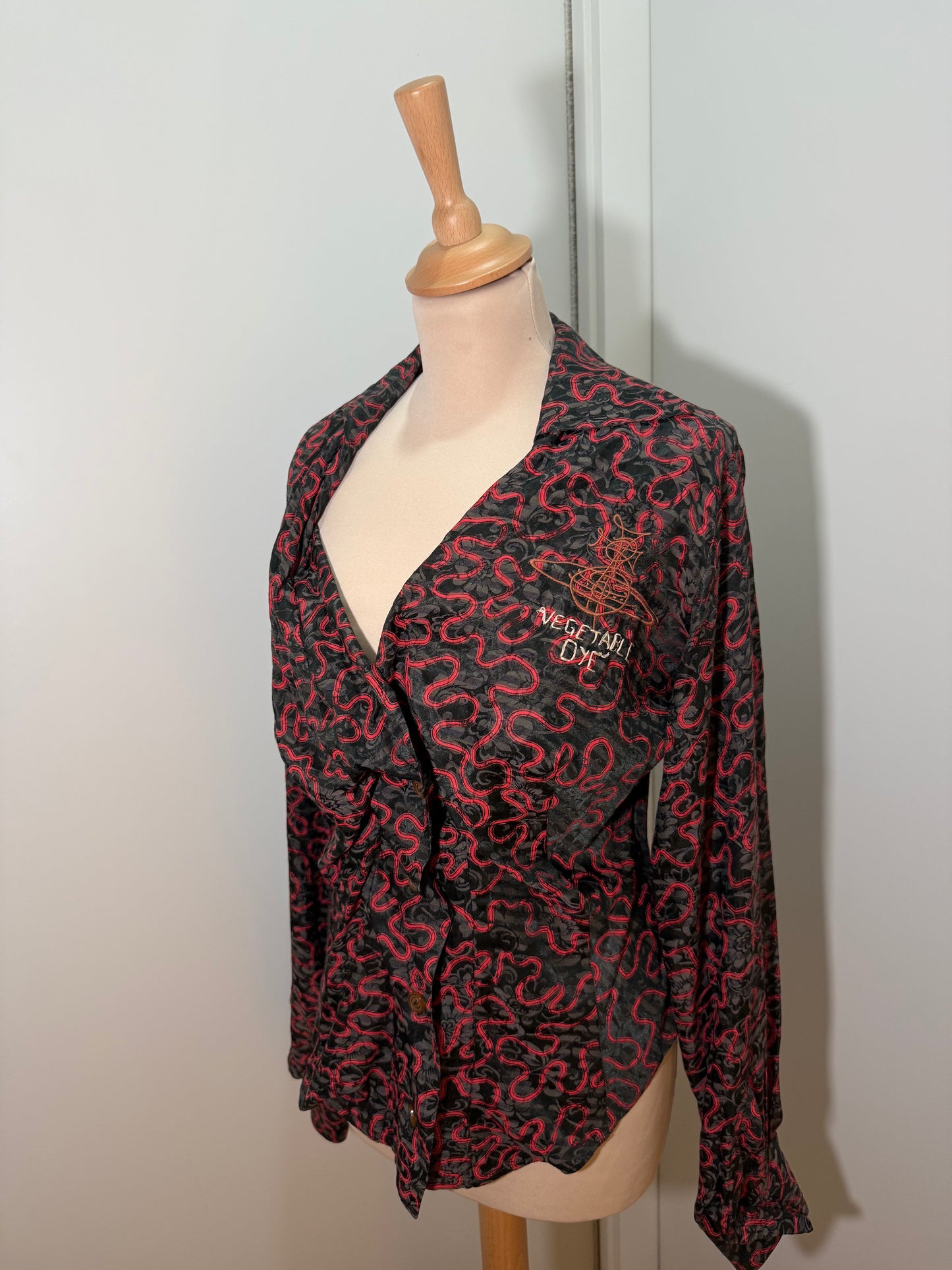 Gold Label Draped Shirt VIVIENNE WESTWOOD (Pre-Owned)