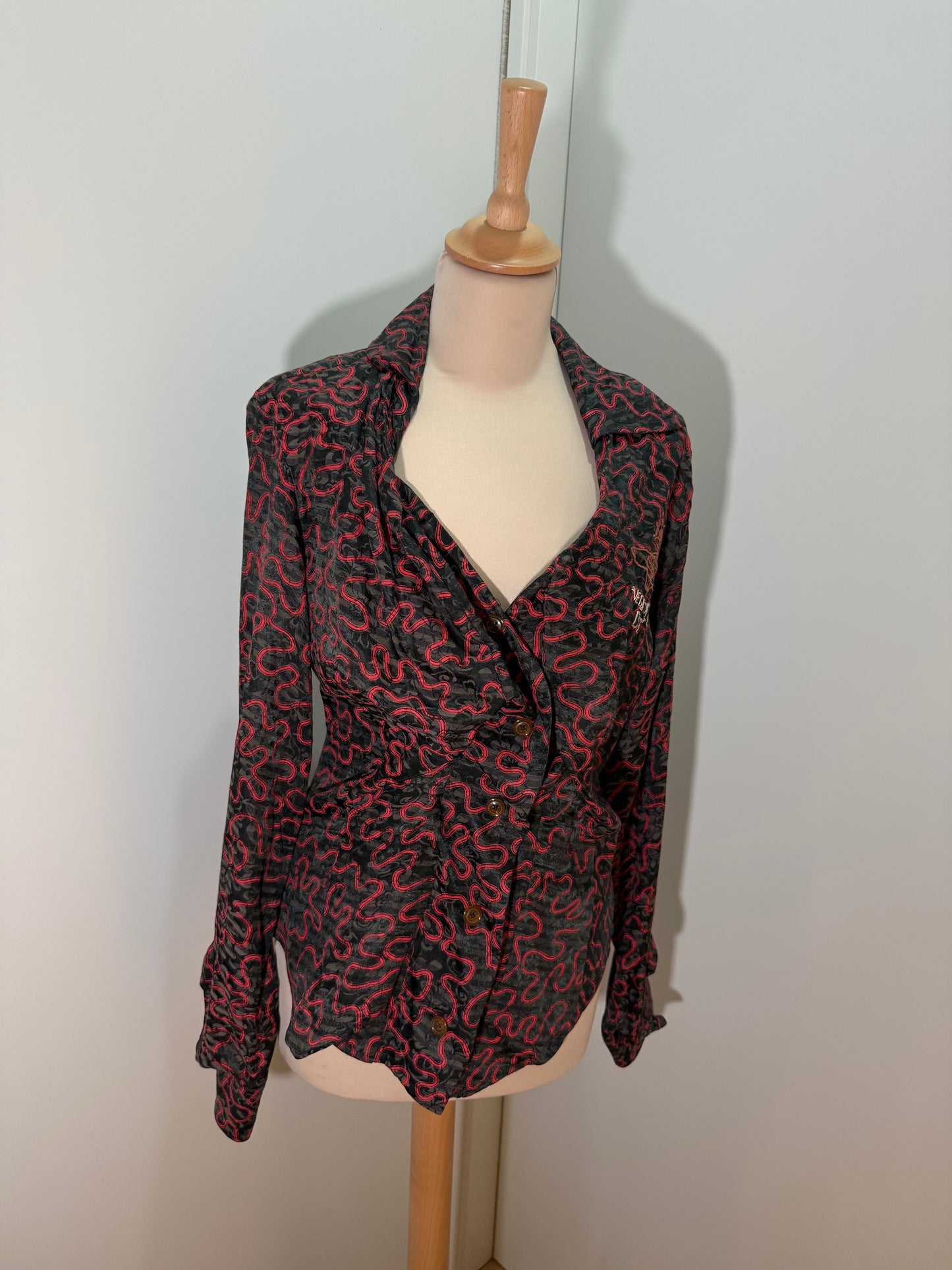 Gold Label Draped Shirt VIVIENNE WESTWOOD (Pre-Owned)