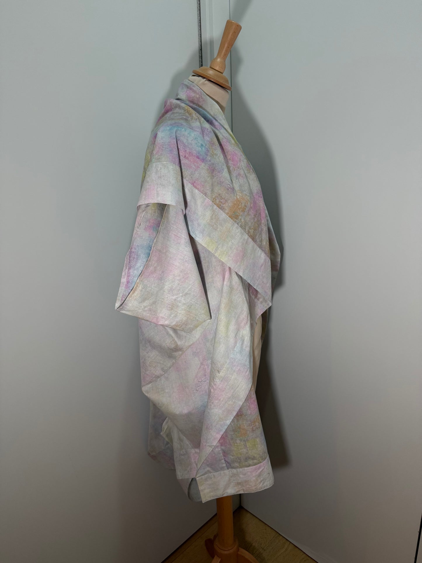 Draped Oversized Wrap Multicolor VIVIENNE WESTWOOD (Pre-Owned)