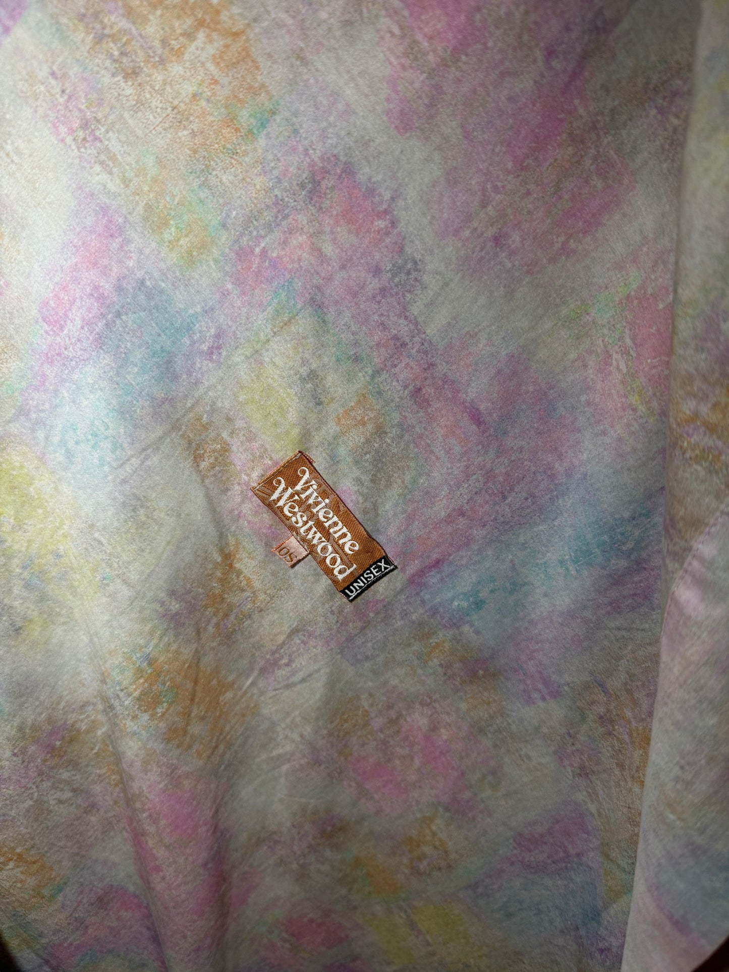 Draped Oversized Wrap Multicolor VIVIENNE WESTWOOD (Pre-Owned)