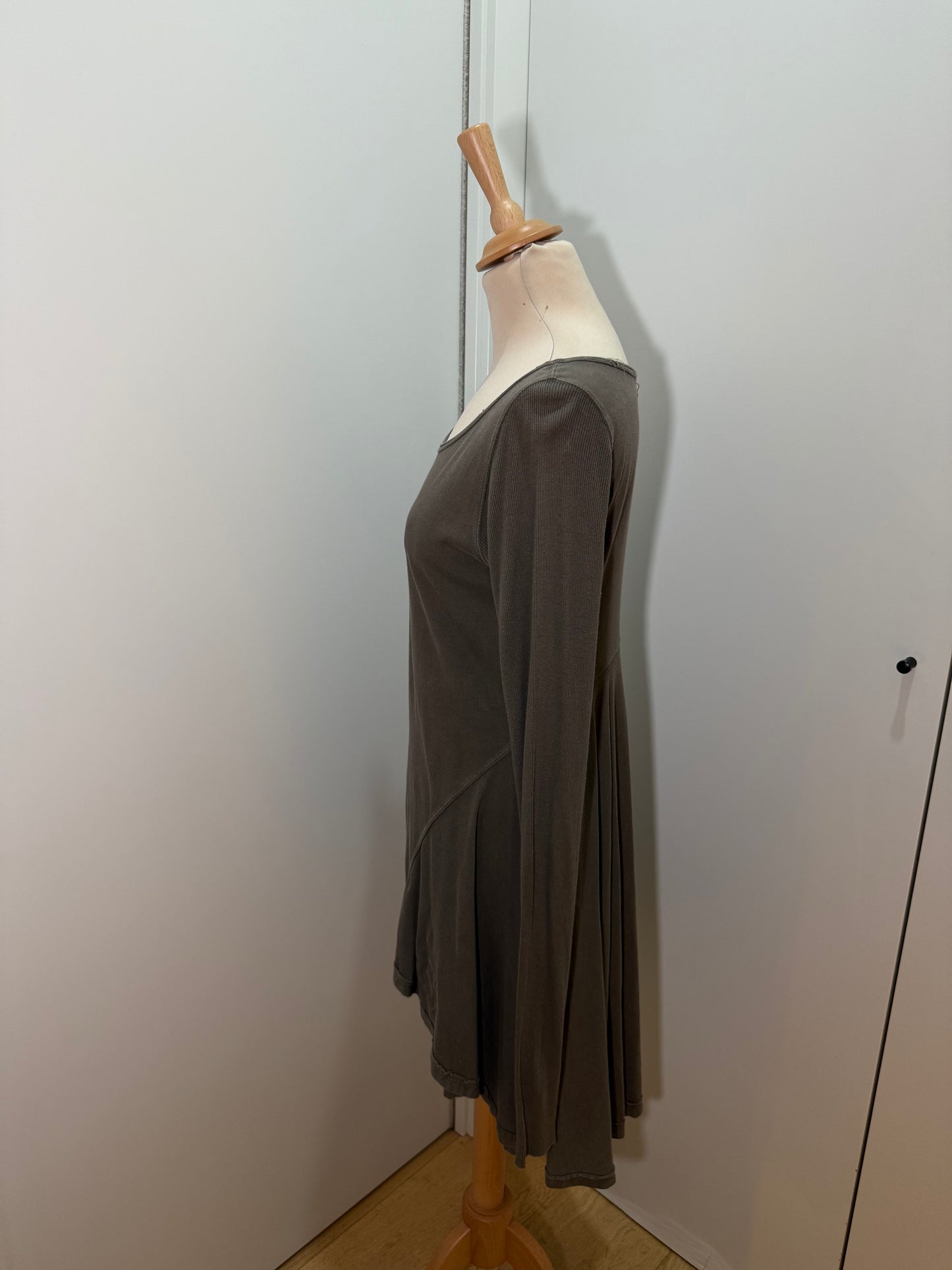 Long Sleeve Draped Tunic RICK OWENS (Pre-Owned)