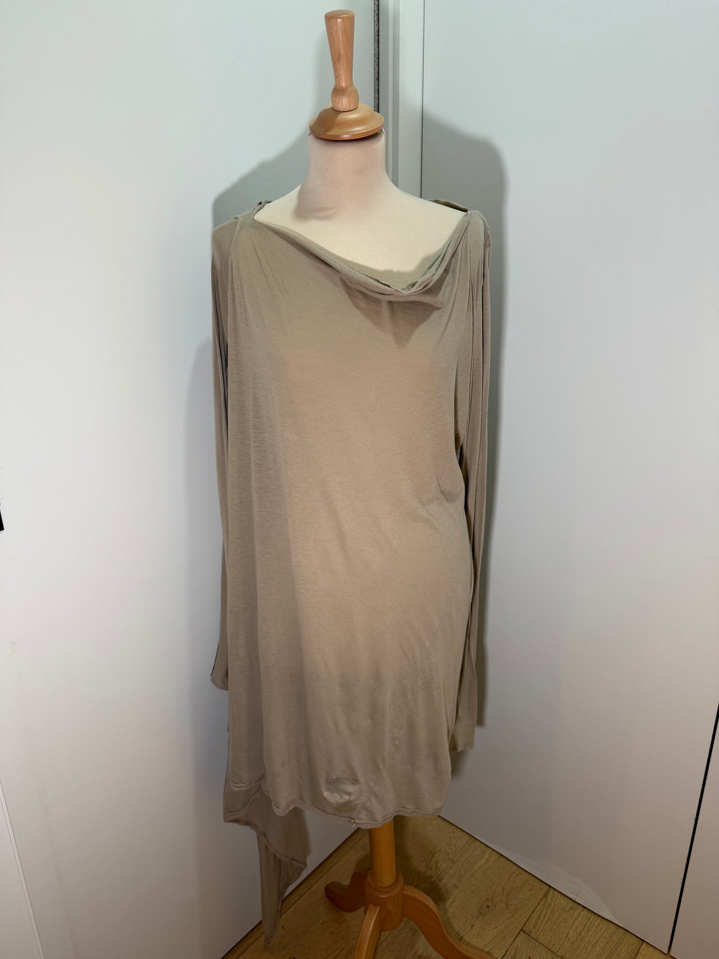 Long Sleeve Tunic - RICK OWENS (Pre-Owned)