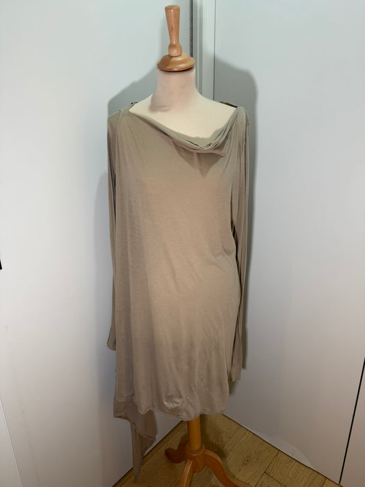 Long Sleeve Tunic - RICK OWENS (Pre-Owned)