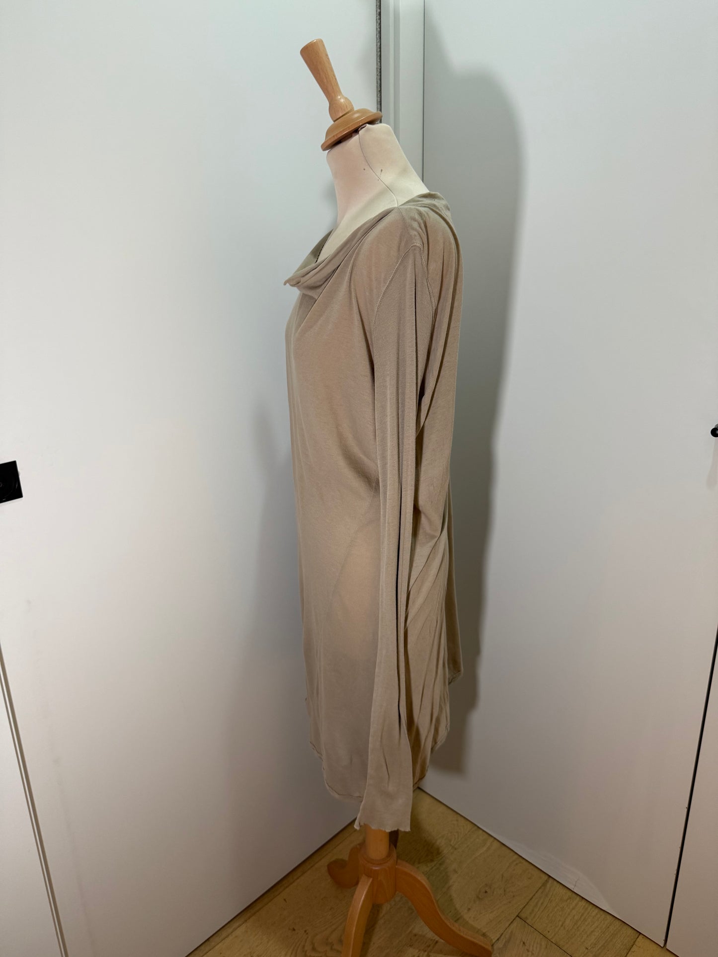 Long Sleeve Tunic - RICK OWENS (Pre-Owned)