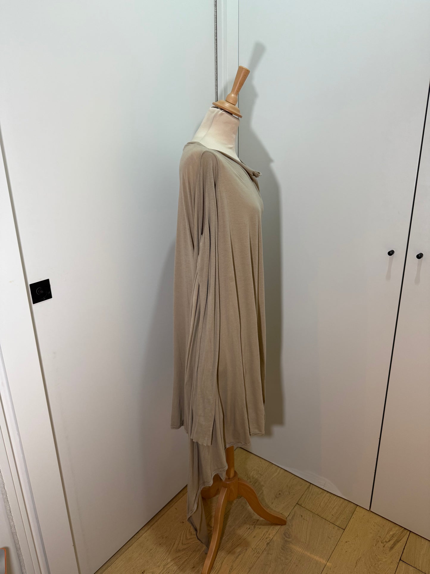 Long Sleeve Tunic - RICK OWENS (Pre-Owned)