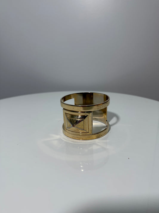 Gold Cuff Bracelet DSQUARED2 (Pre-Owned)