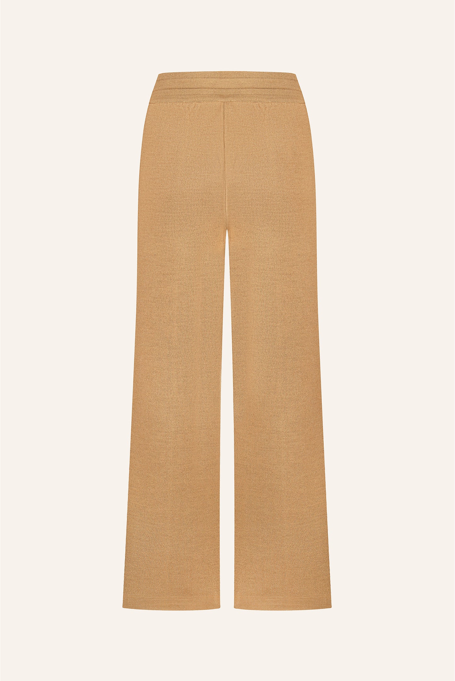 WOOL PANTS WITH STRIPES T.MOSCA