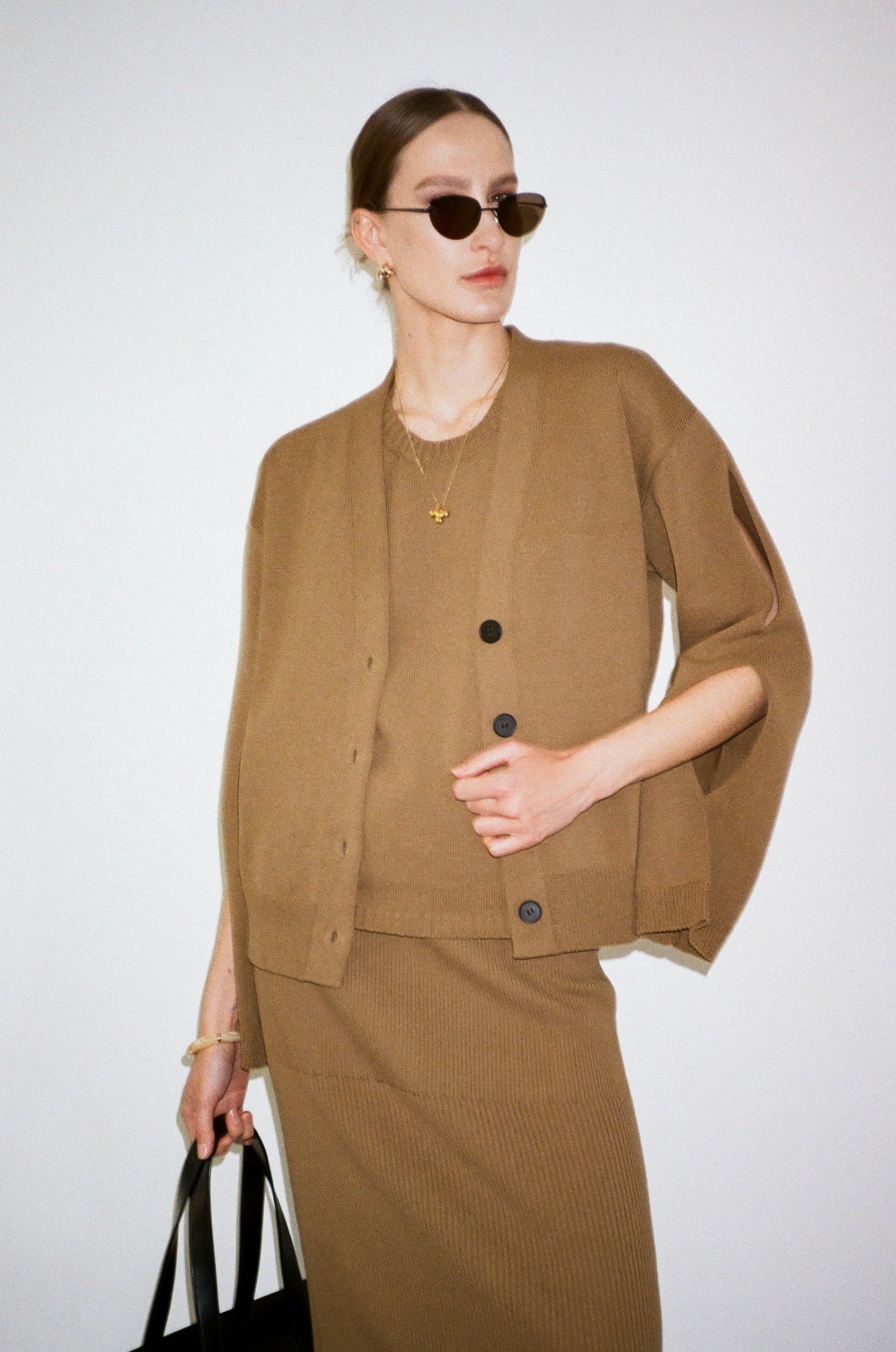 CARDIGAN KATERINA KVIT