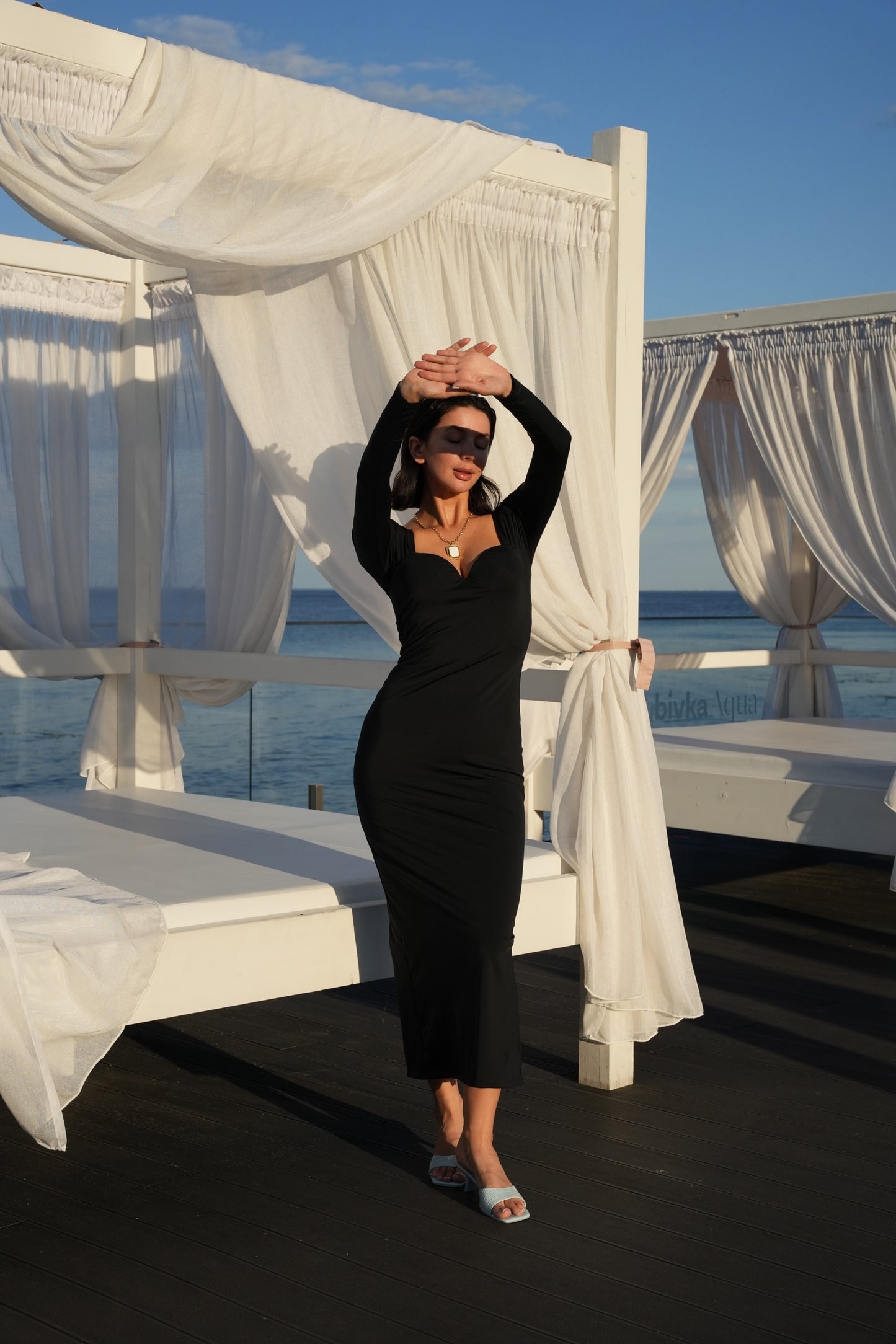 Grace Dress FOX LINGERIE