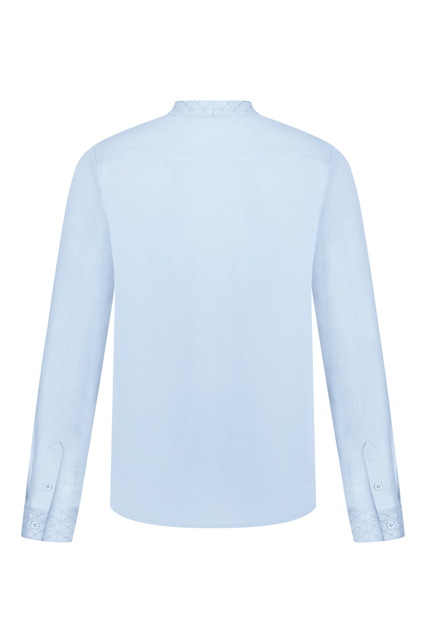 Mallow blue shirt FOBERINI