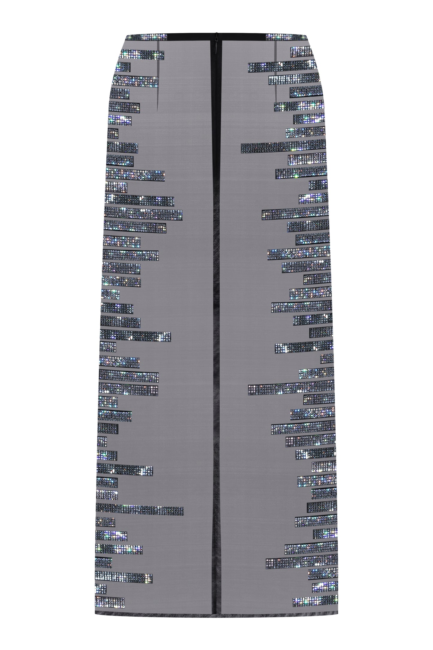 Pixel Skirt NUÉ