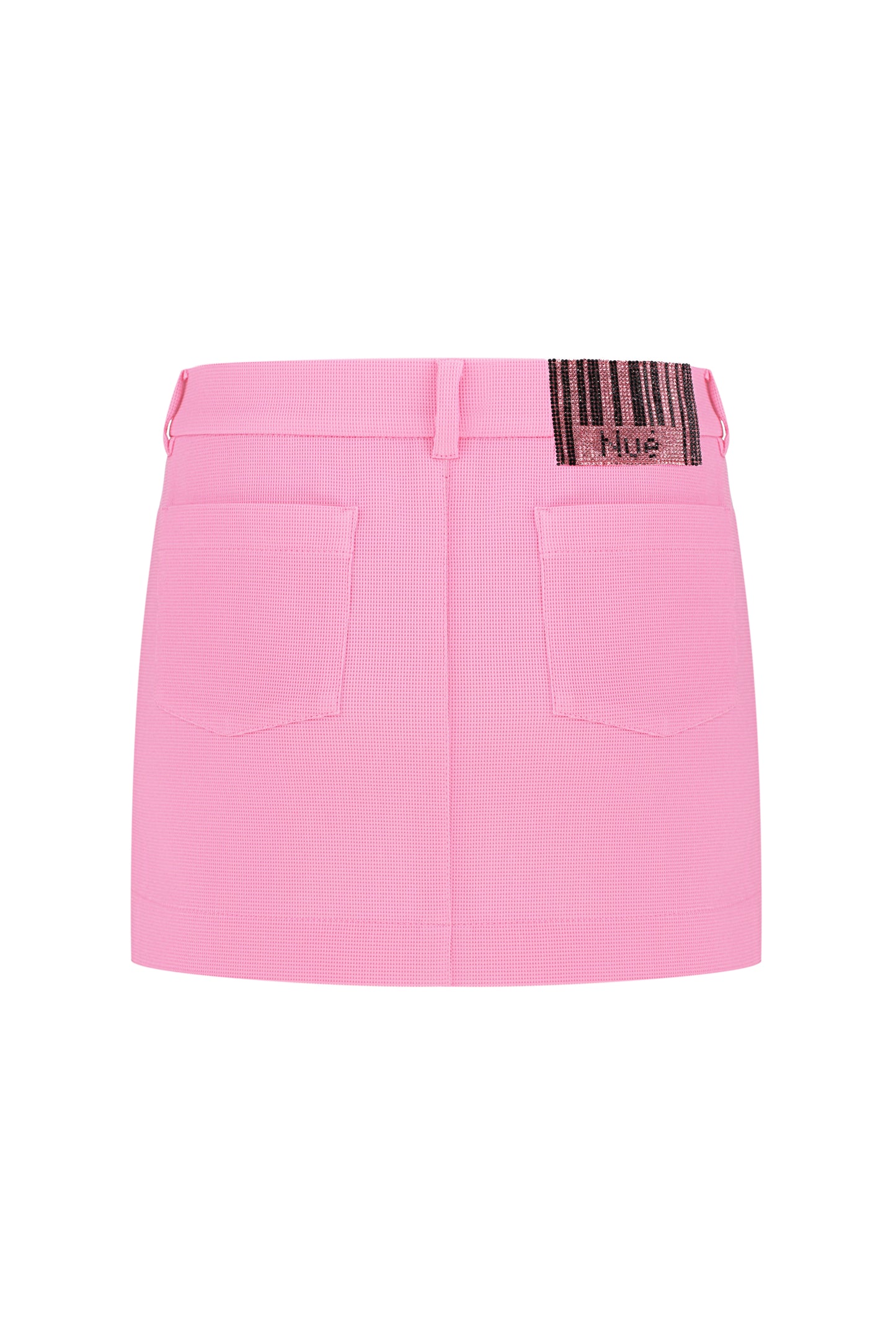 Waffle Mini Skirt NUÉ