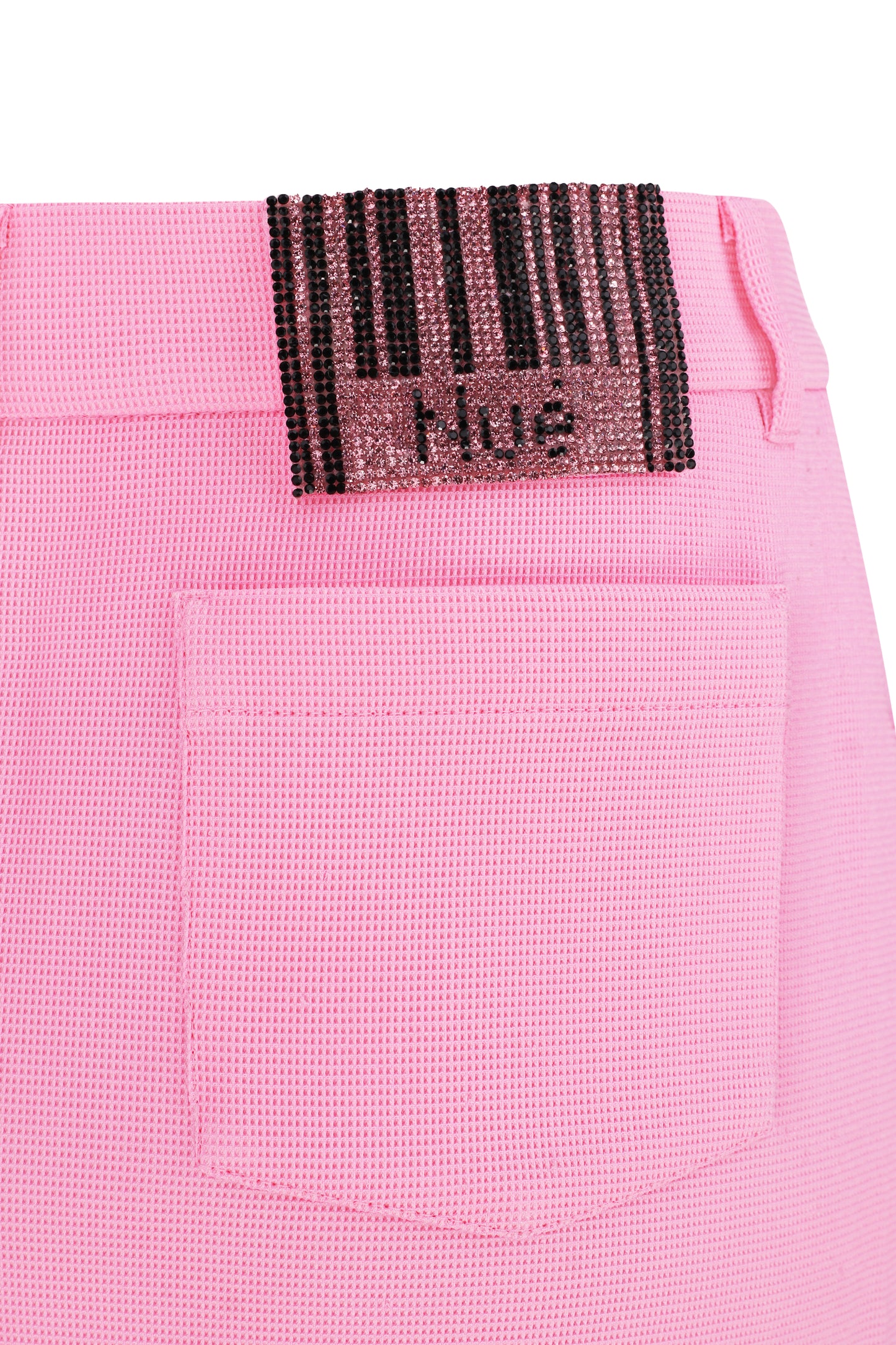 Waffle Mini Skirt NUÉ