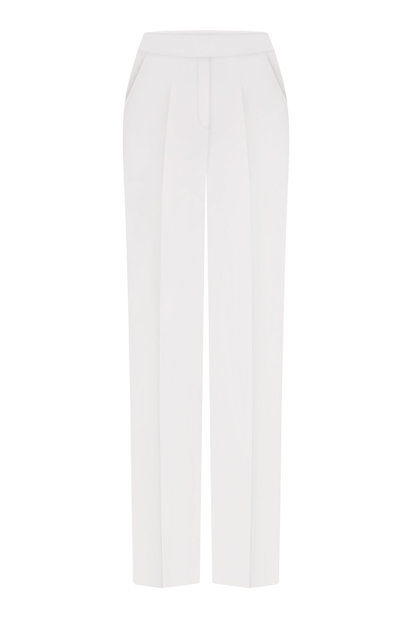 Tailored Slim Trousers NUÉ