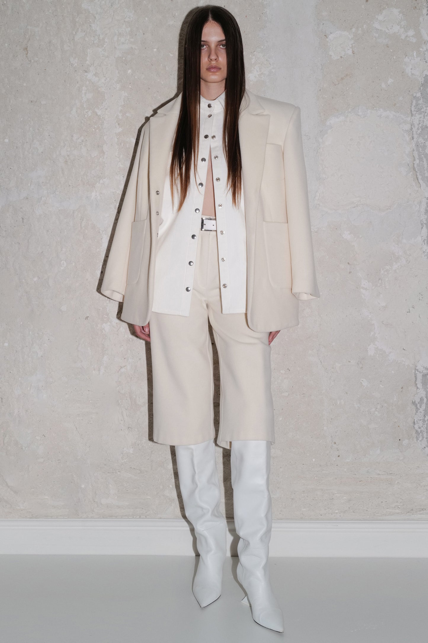 Cashmere Trousers VESTIAIRE D'UN OISEAU LIBRE