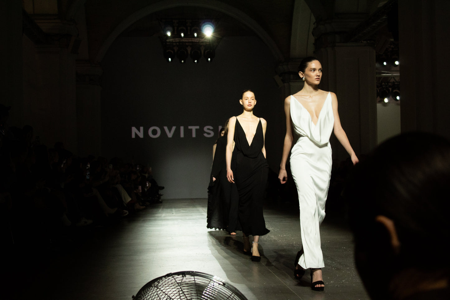 Kylie dress NOVITSKA