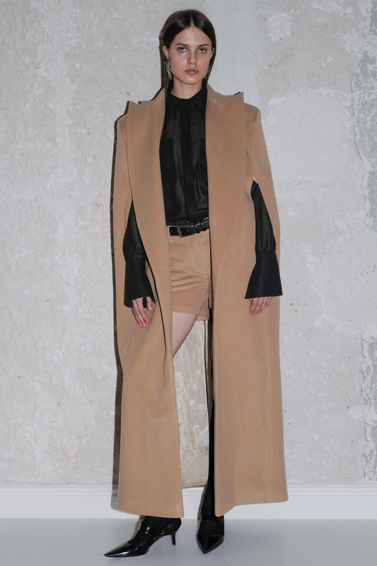 Blend Cape VESTIAIRE D'UN OISEAU LIBRE